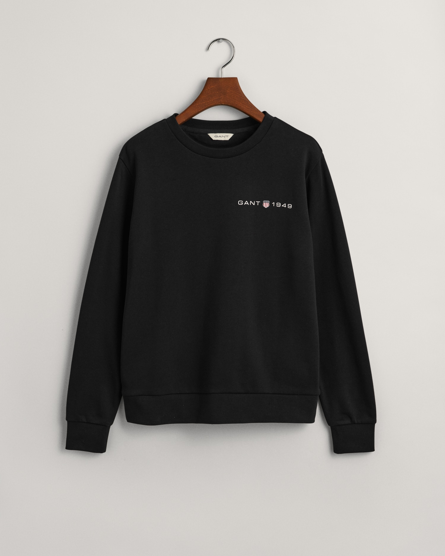 Gant Sweatshirt REG PRINTED GRAPHIC C-NECK günstig online kaufen