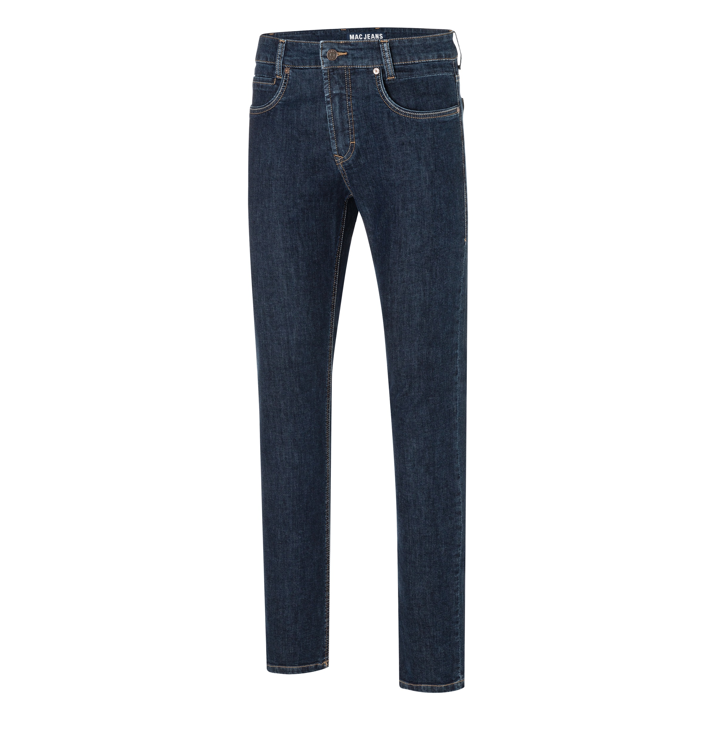 MAC Slim-fit-Jeans "Arne-Pipe light", schmaler figurbetonender Schnitt günstig online kaufen