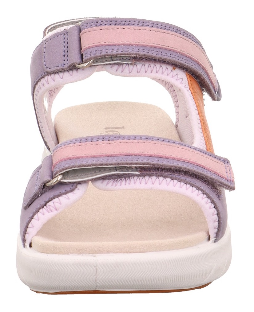 Thumbnail - Legero Outdoorsandale "SIRIS 2.0", Trekking Sandale, Klettschuh mit praktischen Klettverschlüssen