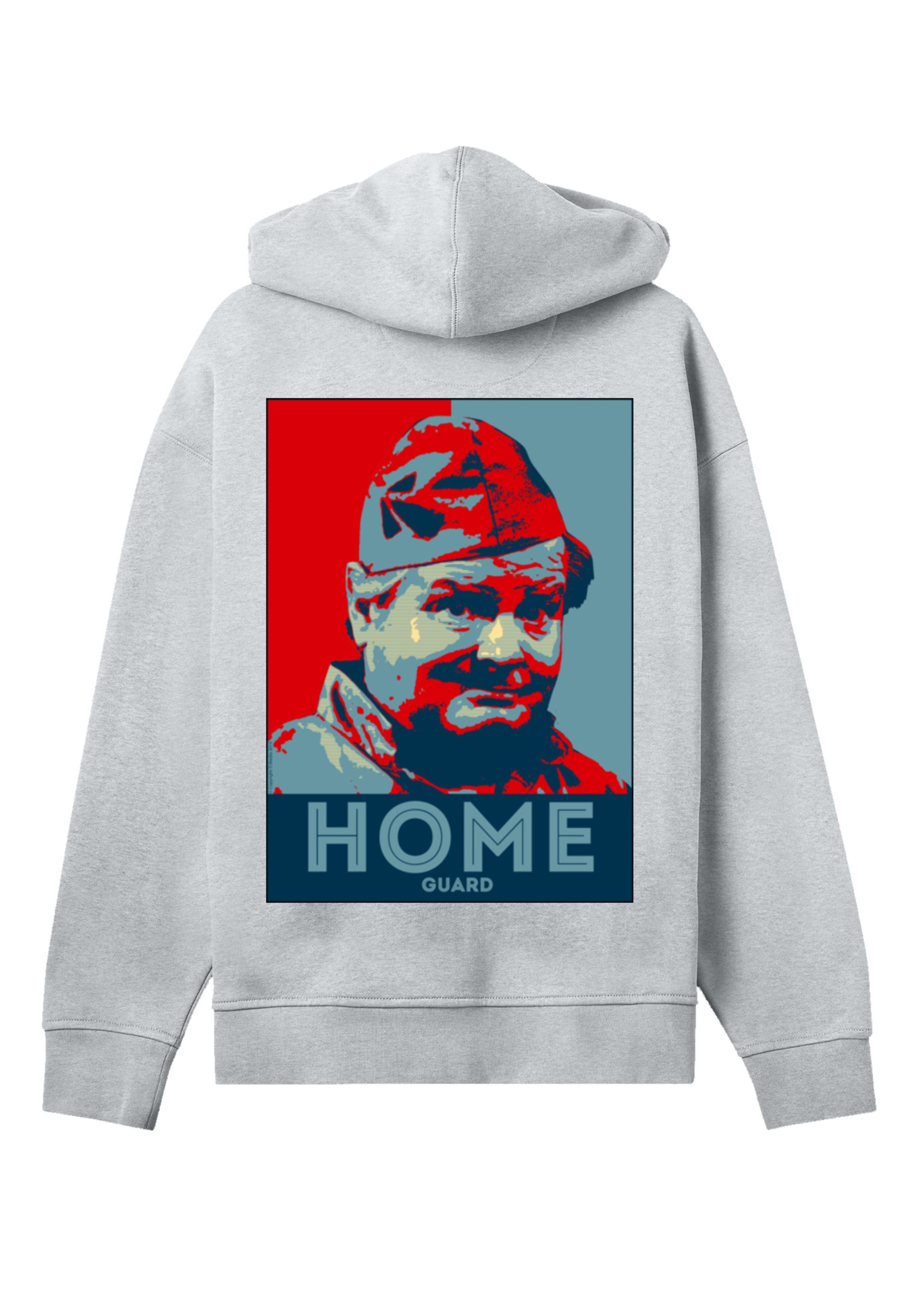 F4NT4STIC Kapuzenpullover "TV Times Benny Hill Home Guard", Premium Qualitä günstig online kaufen