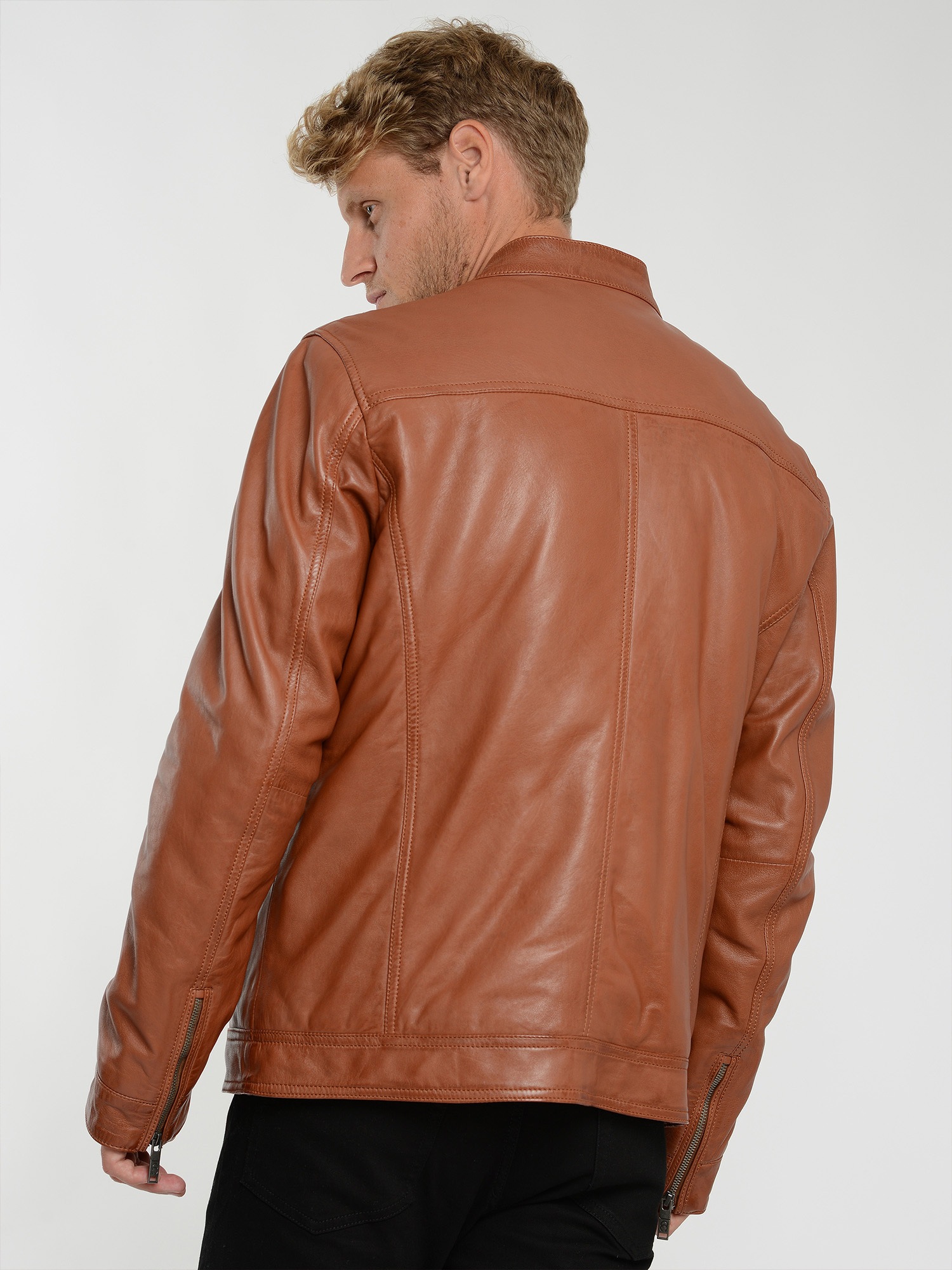 Thumbnail - JCC Lederjacke "3102241"