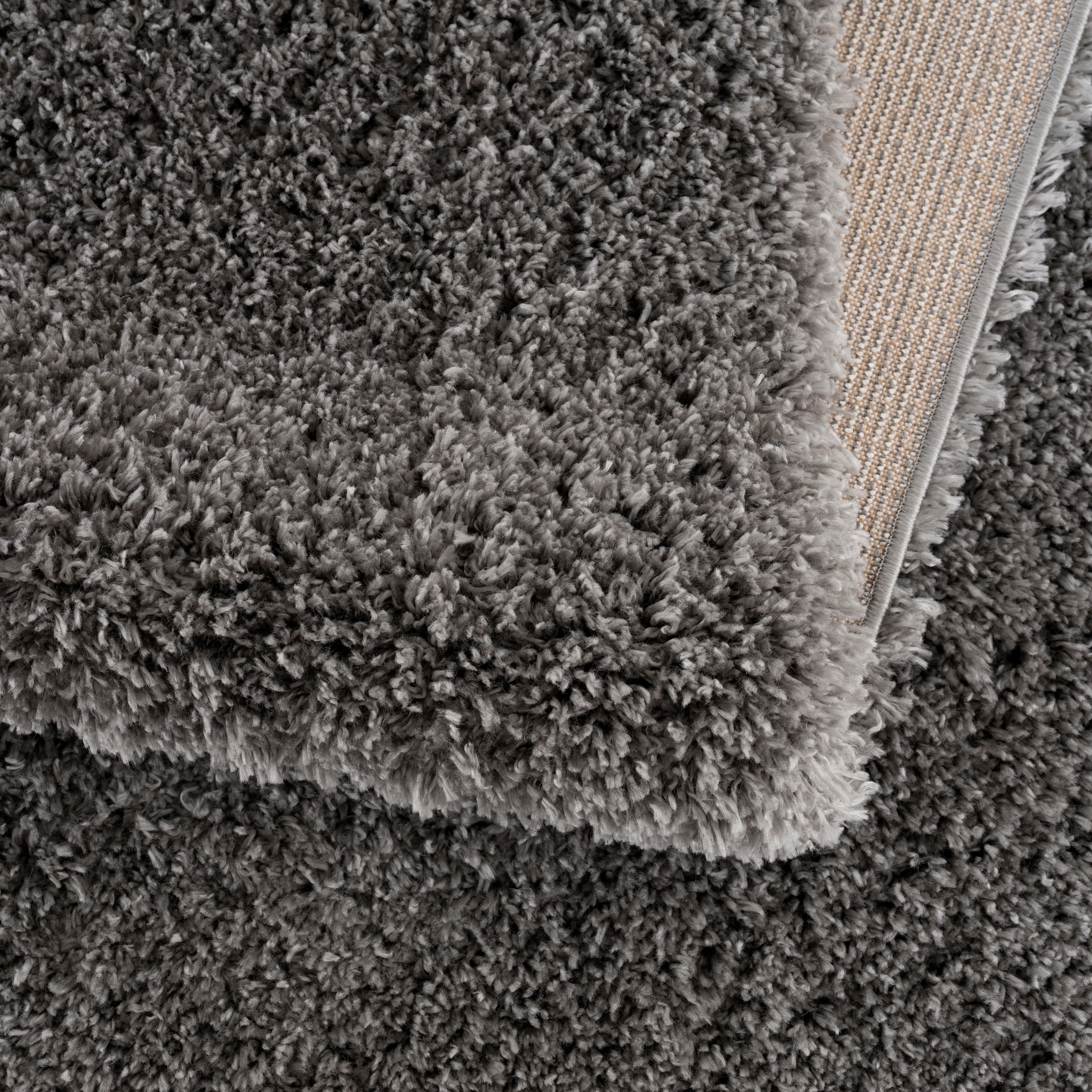 Tapis Sanat Porto Gris Foncé 140x200cm 3
