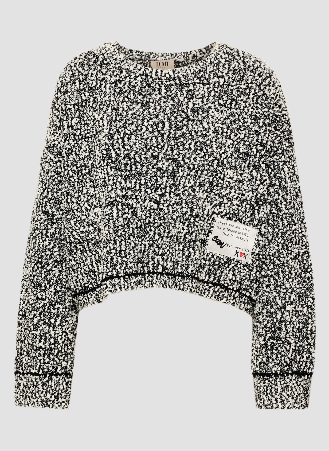 LeComte Strickpullover »Pullover«
