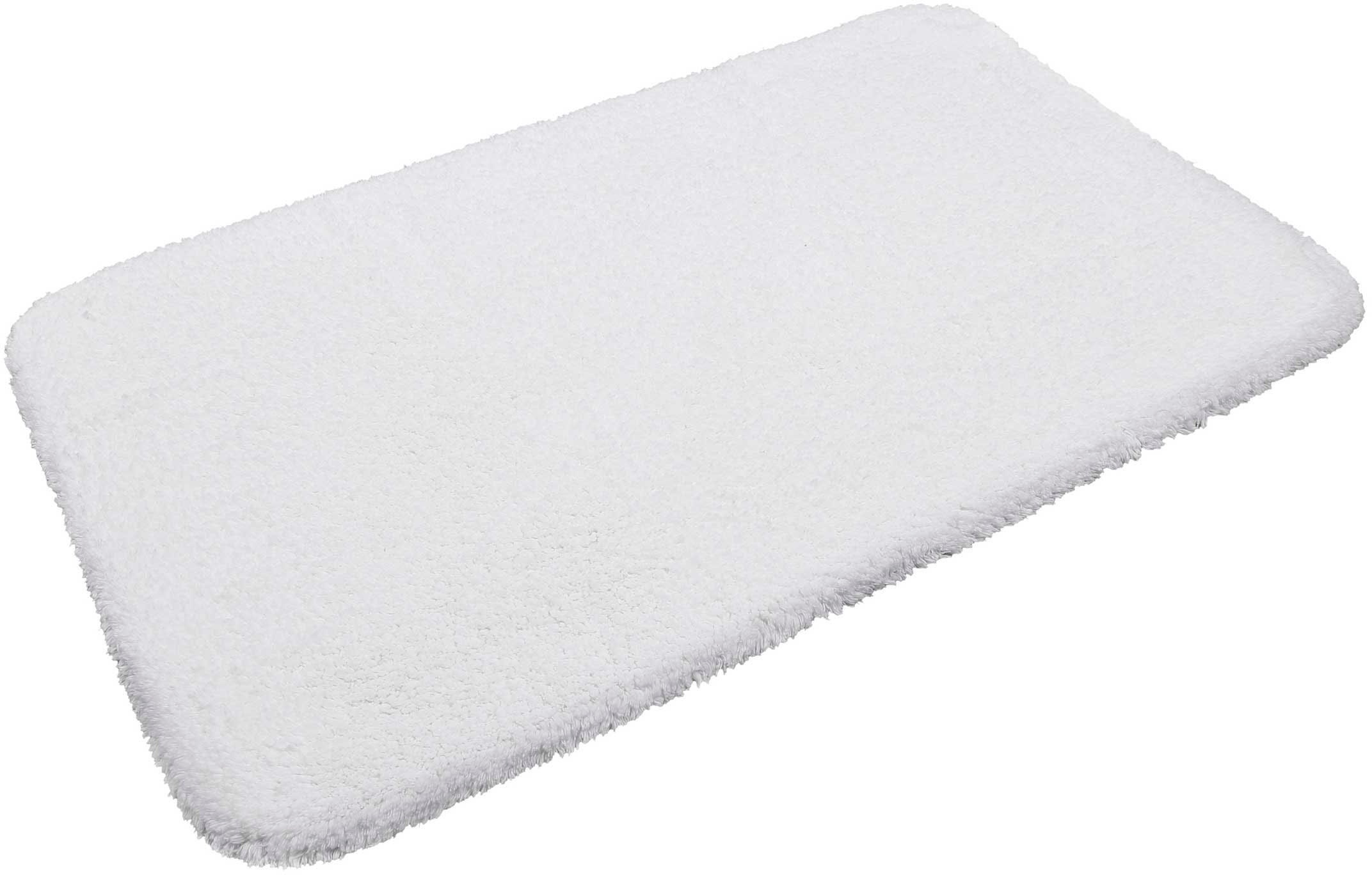 Thumbnail - Wecon home Basics Badematte "Ole WB-2721" Höhe 20 mm fußbodenheizungsgeeignet 100% Baumwollflor, waschbar, einfarbig, Ba...