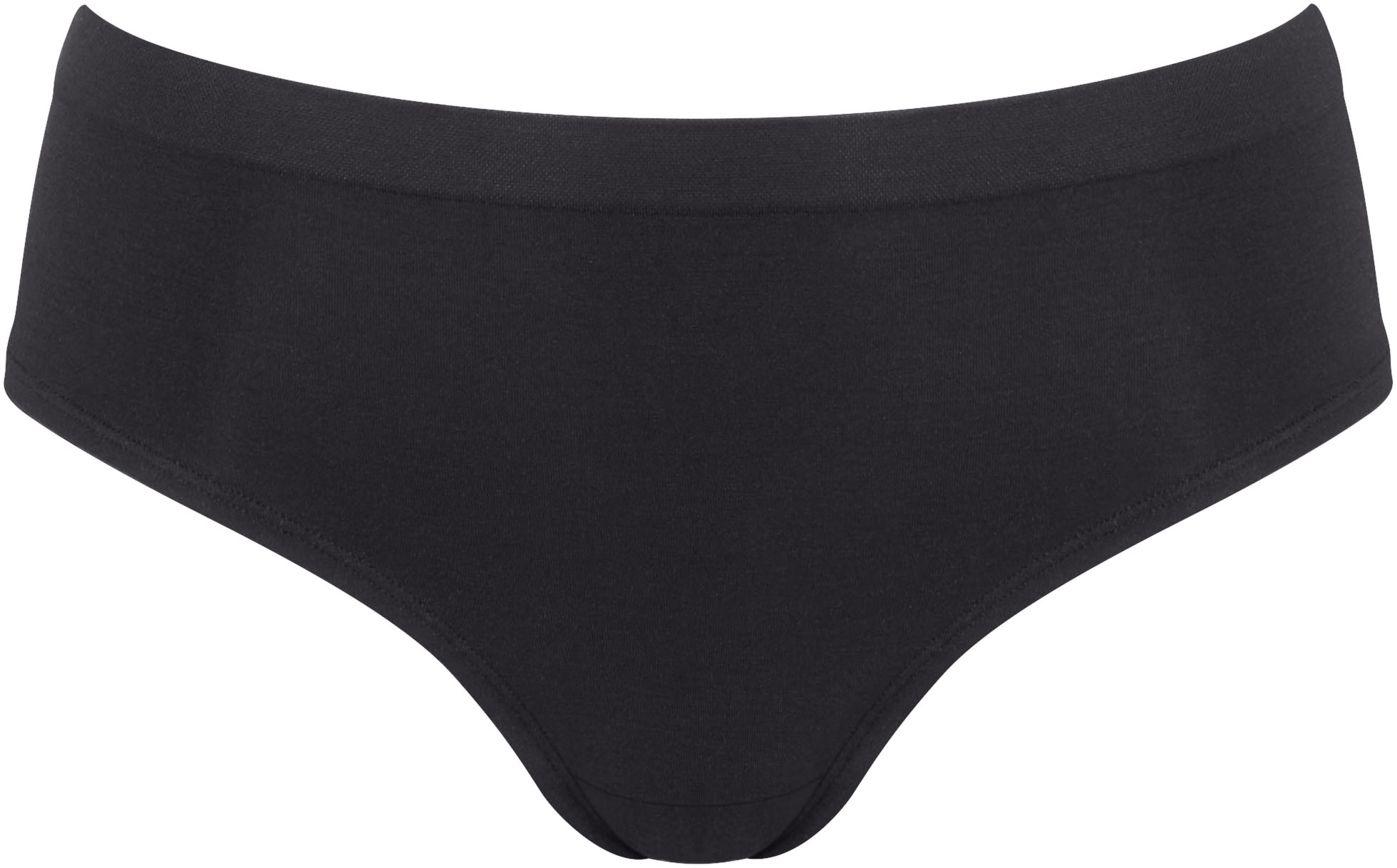 sloggi Hipster »GO Sense«, (2er Pack), superweicher Modalmix, flache Kanten, elastisch, nahtlos