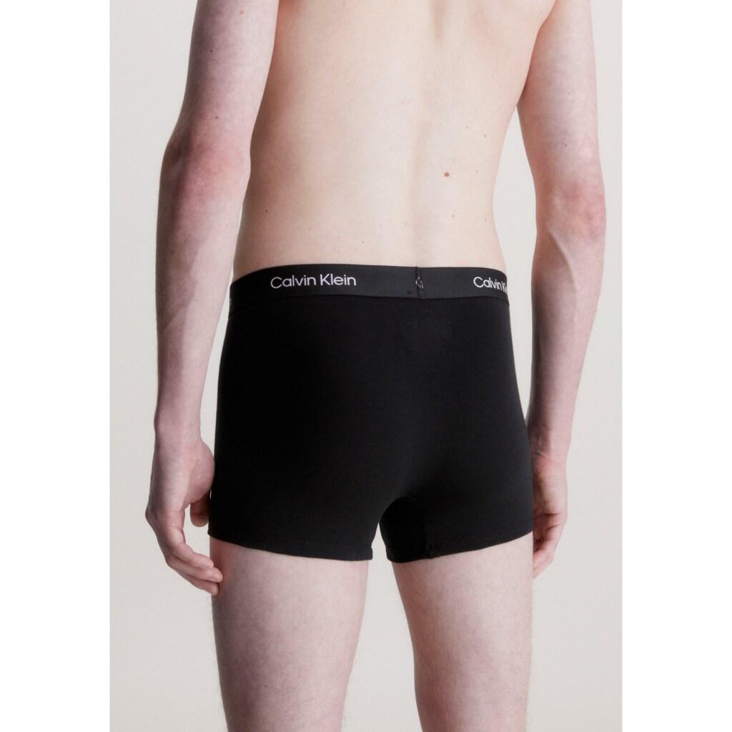 Calvin Klein Underwear Trunk »TRUNK 3PK«, (Packung, 3er-Pack)