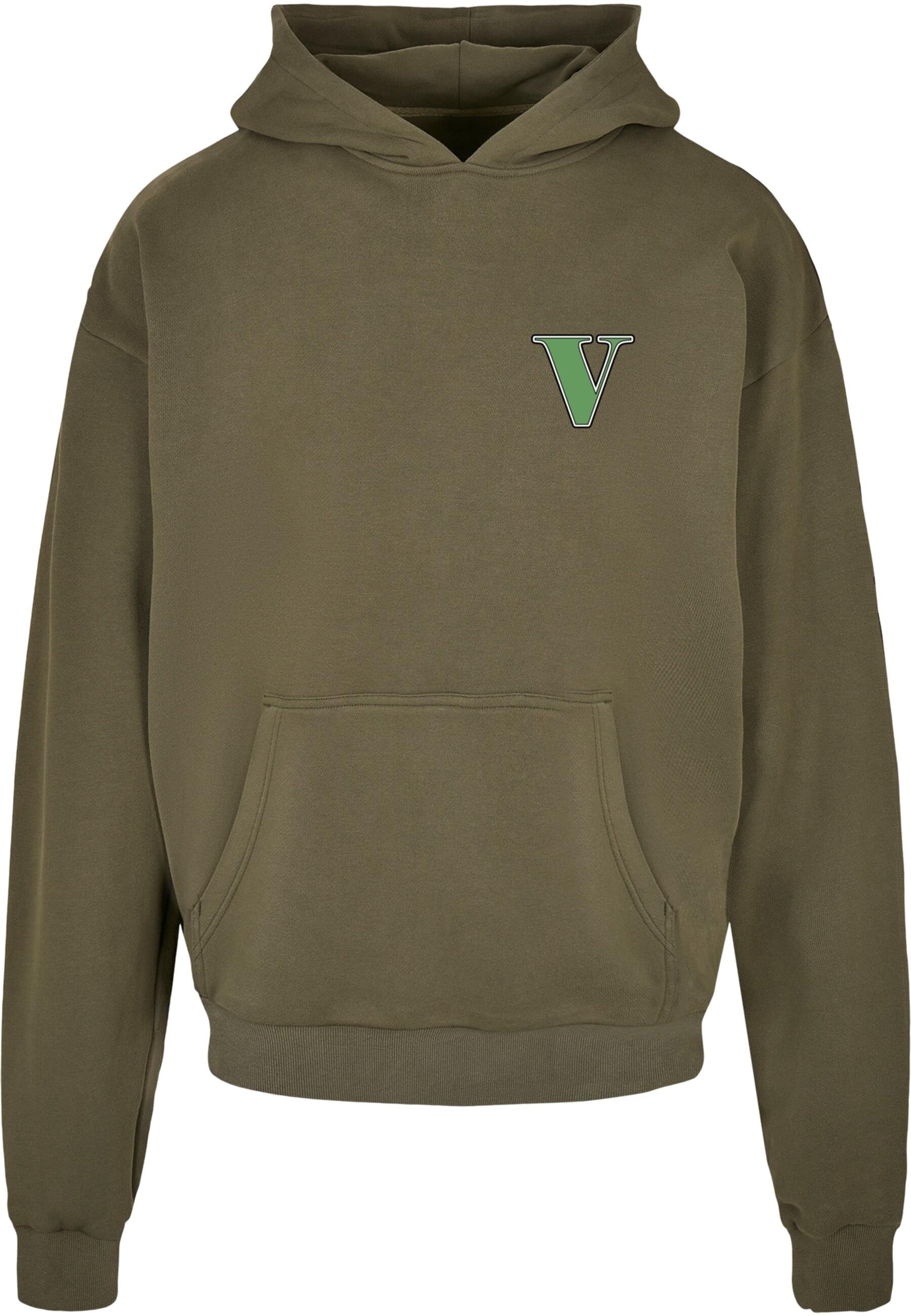 Merchcode Kapuzensweatshirt "Merchcode Herren Grand Collage Ultra Heavy Hoo günstig online kaufen