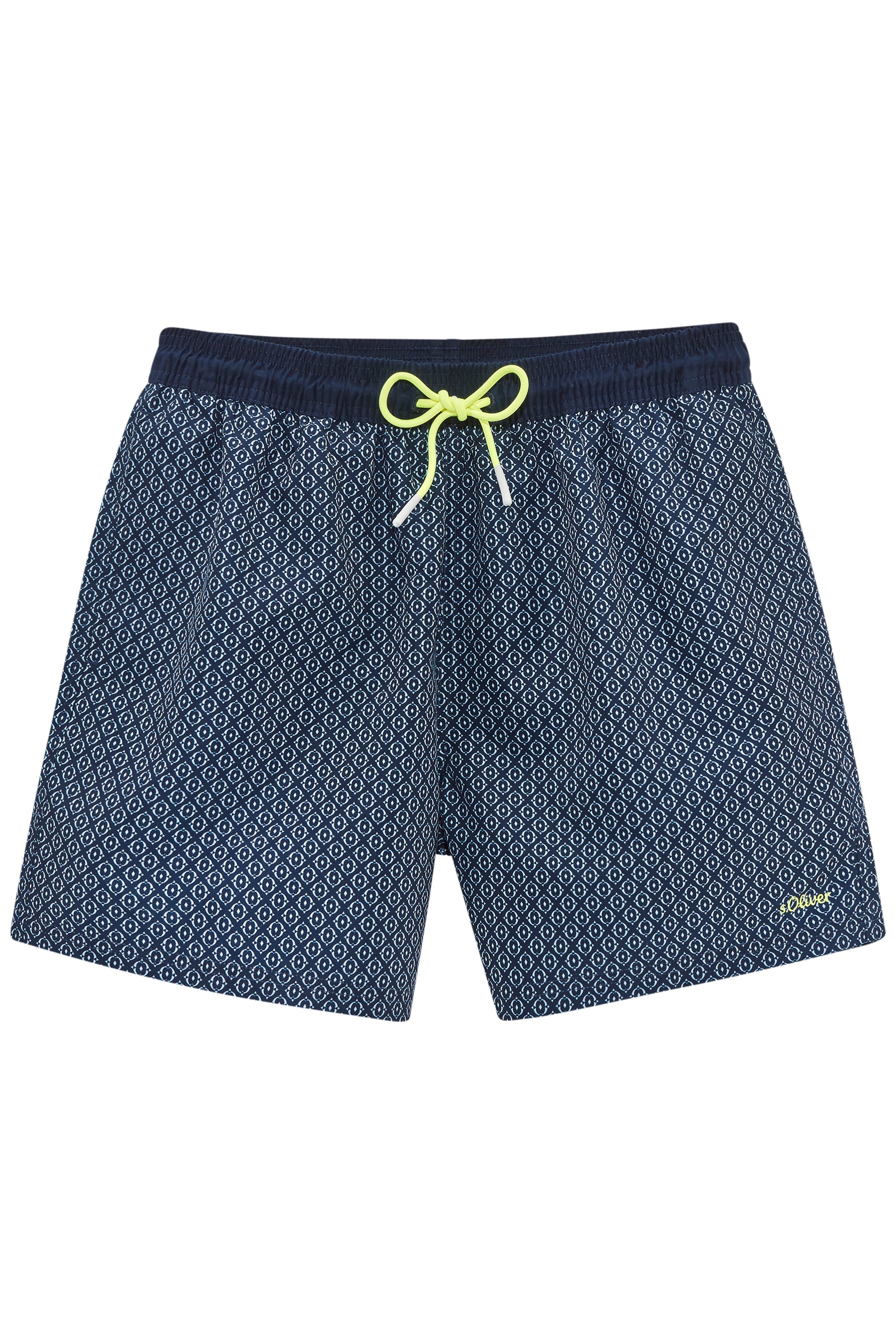 s.Oliver Badeshorts, mit kontrastfarb günstig online kaufen