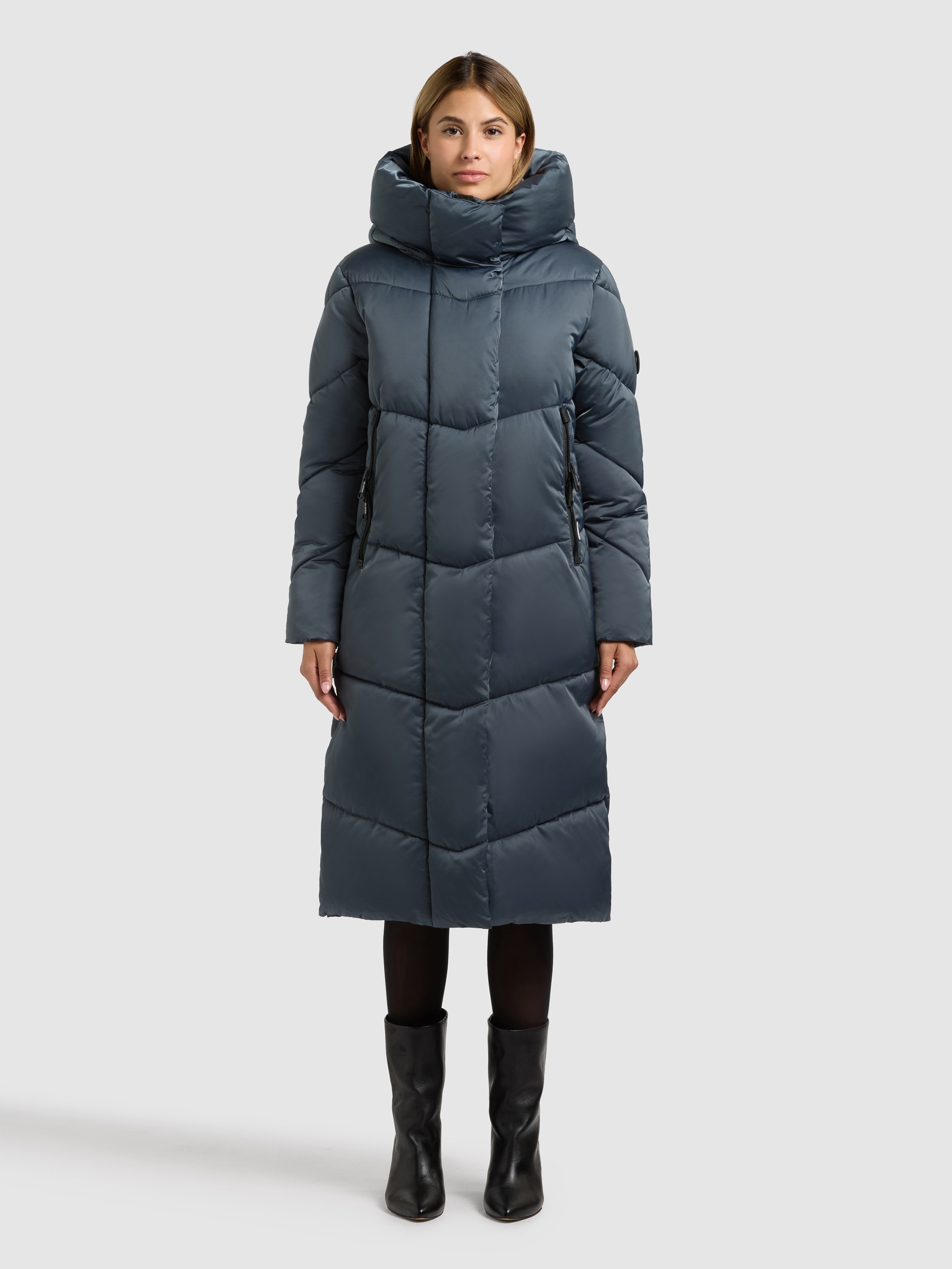 khujo Steppmantel »MANELIA2«