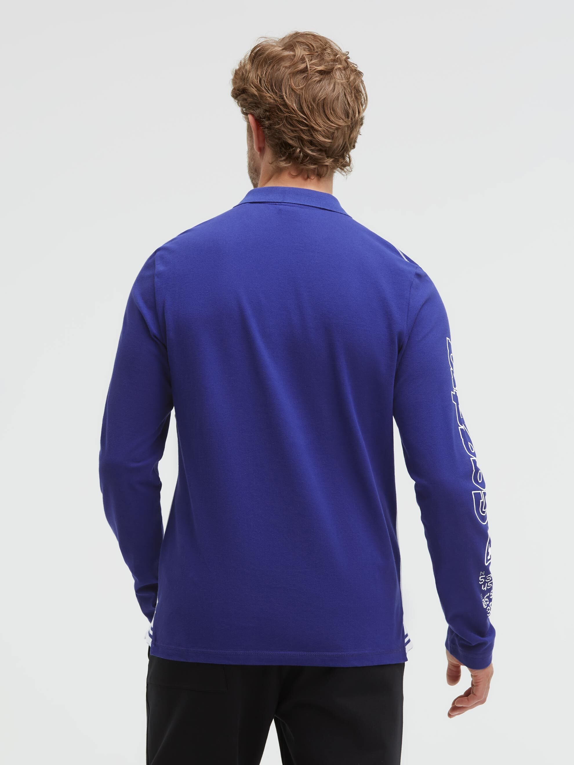 Gaastra Poloshirt mit Baumwolle