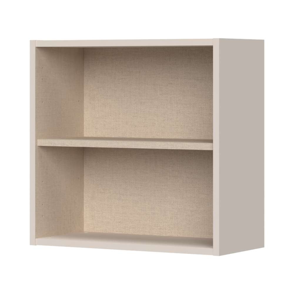 PLACES OF STYLE Hängevitrine »Opera, Wandschrank, Schwebendes Design für modernen Wohnraum« UV lackiert, Soft Close Funktion, Wandmontiert