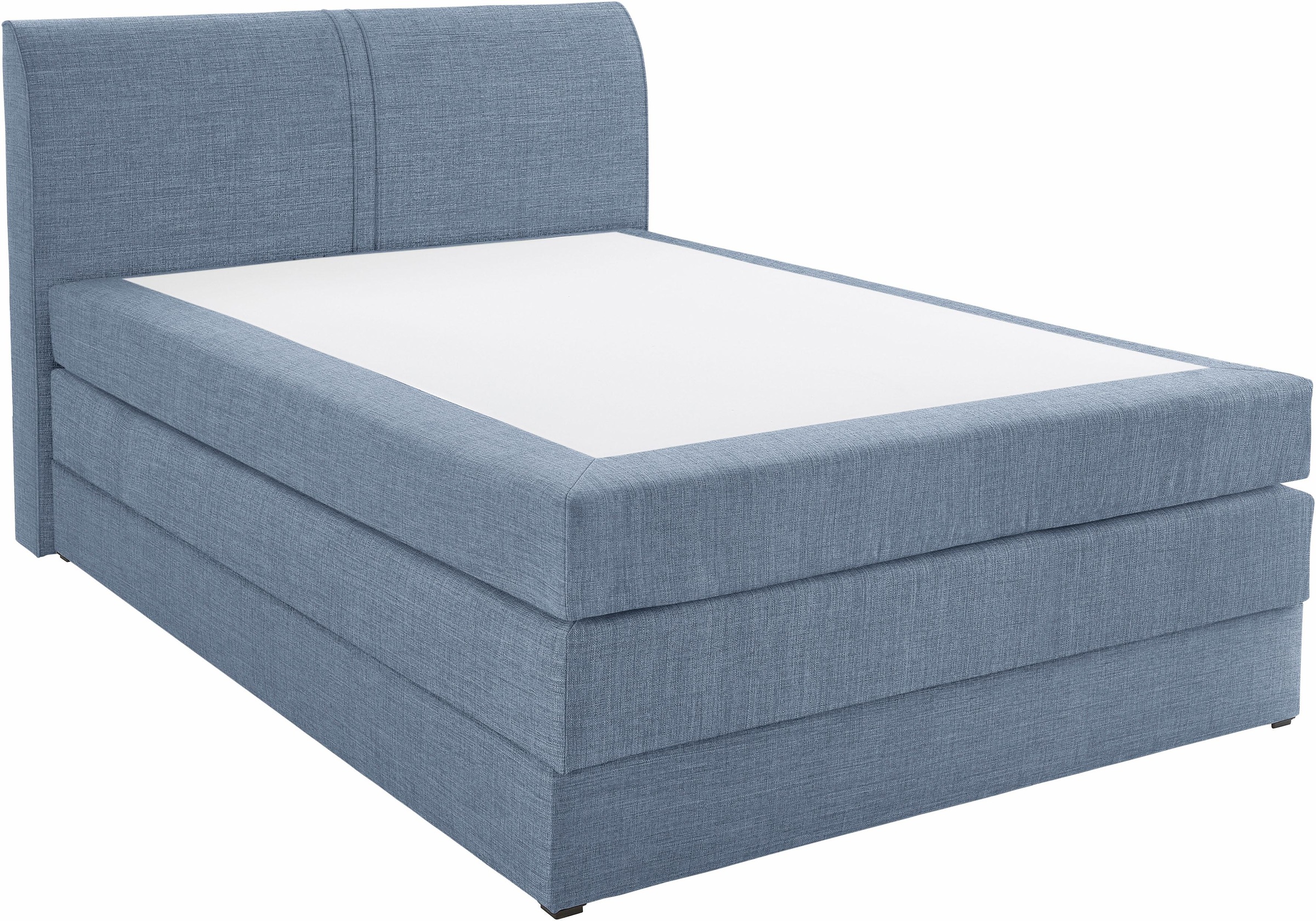 hapo Boxspringbett, mit Bettkasten günstig online kaufen