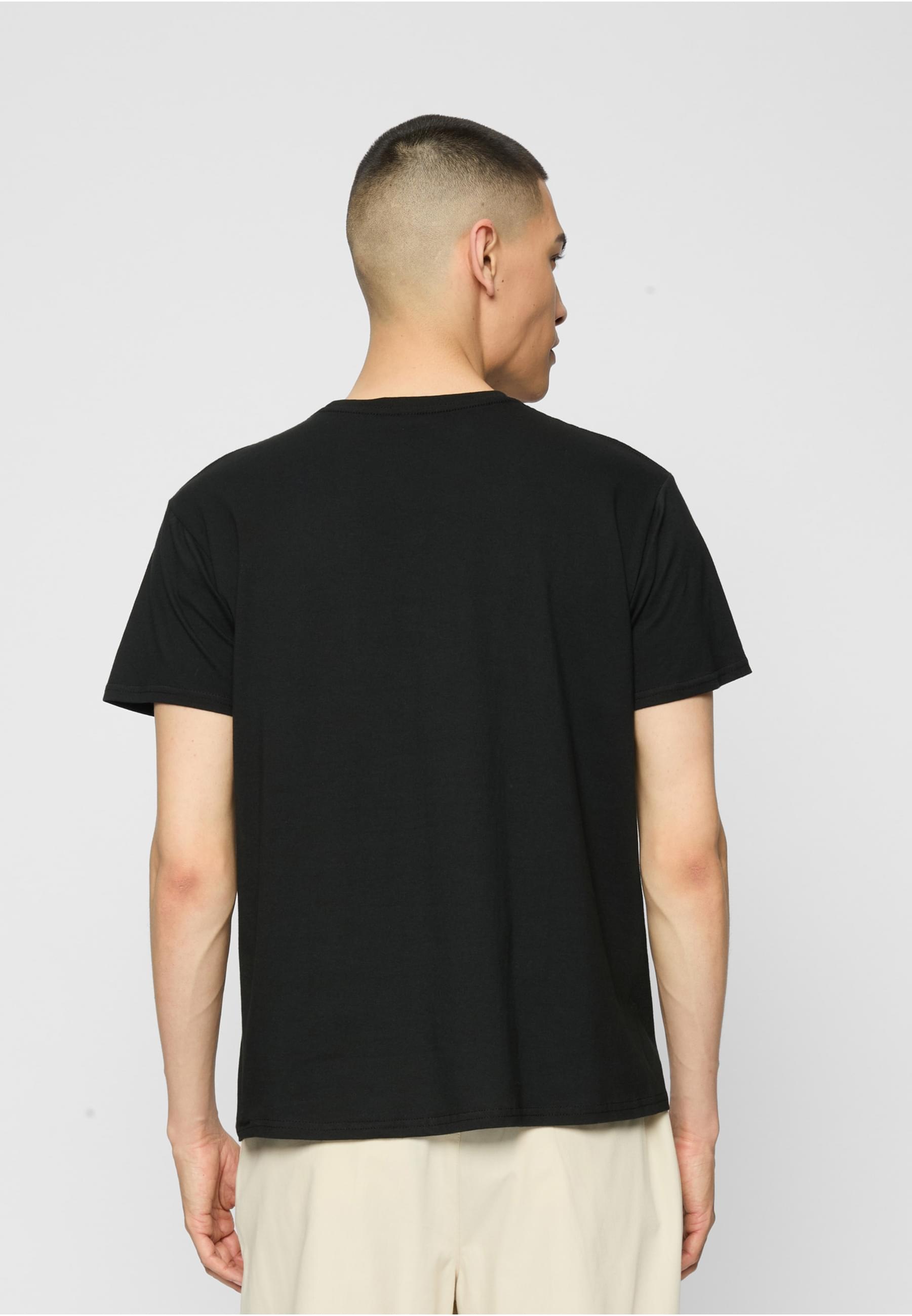 MisterTee T-Shirt »MisterTee Herren Ballin 2.0 Tee«, (1 tlg.)