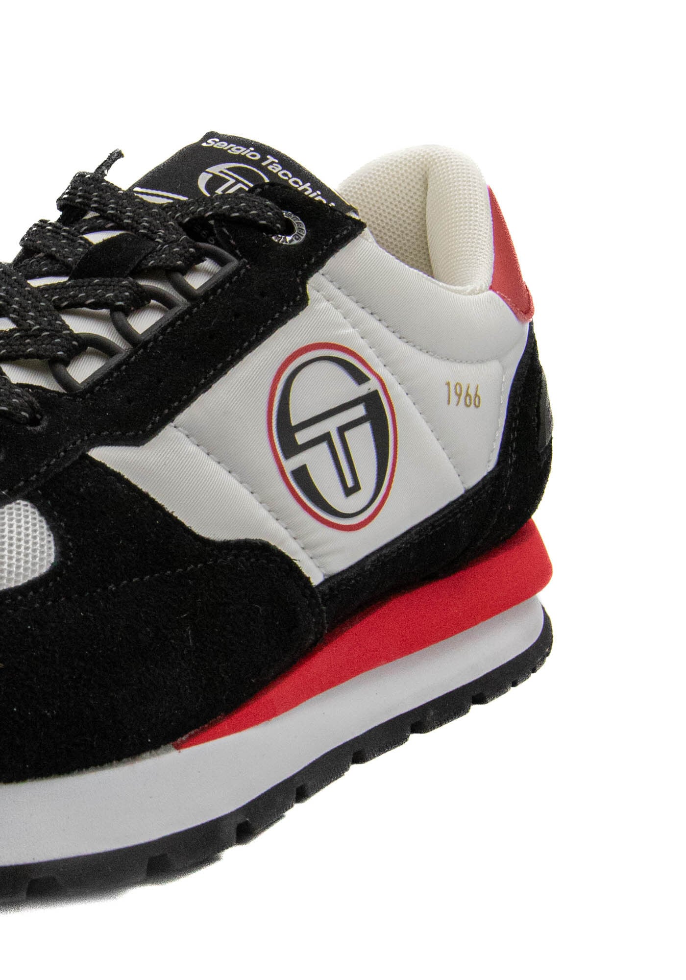 Sergio Tacchini Sneaker »VENEZIA Herren«, Sneaker Herren, Sneakers, Sportschuhe, Laufschuhe Retro, Outdoor, Sale