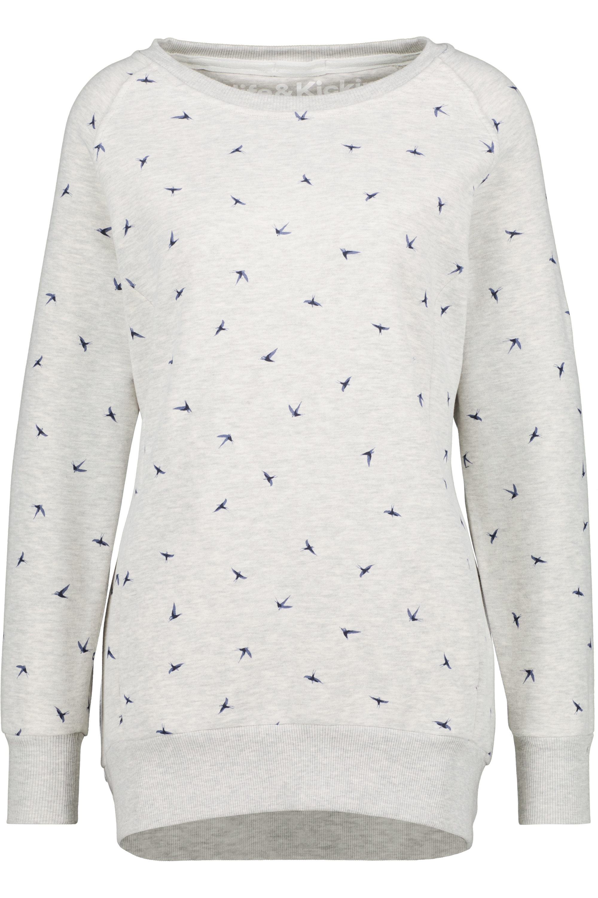 Alife & Kickin Sweatshirt "Damen HelenAK B" günstig online kaufen