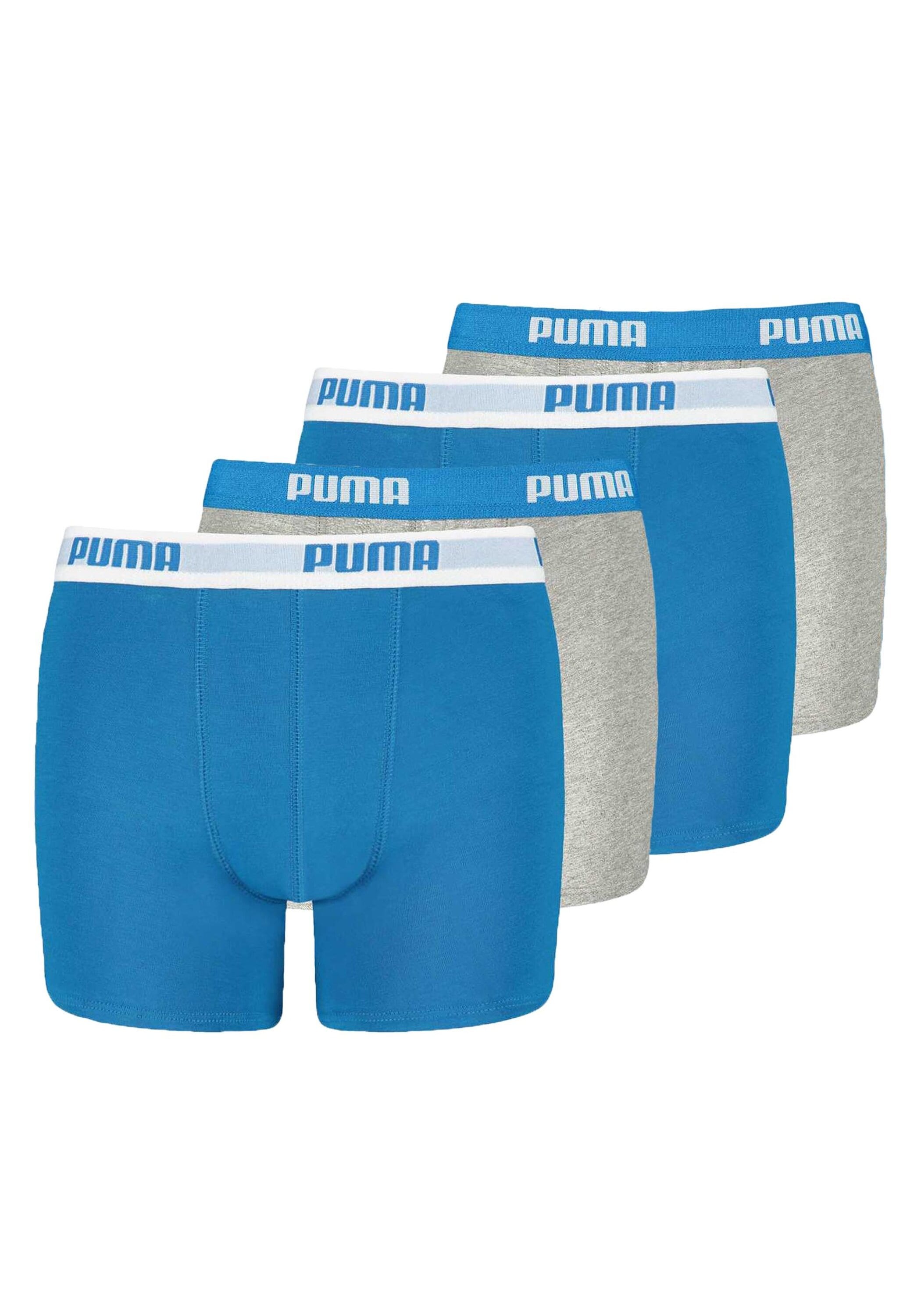 PUMA Boxershorts "Boxershort 4er Pack"