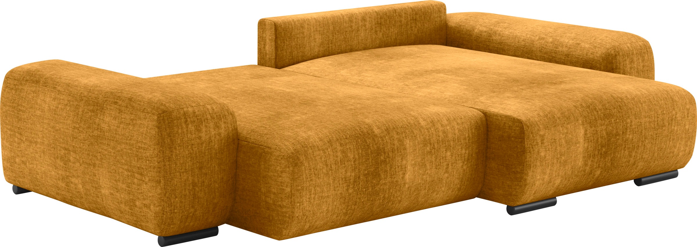 Mr. Couch Polsterecke »Sundance II«, Dauerschläfer mit EasyBett-Schlaffunktion, Bettkasten