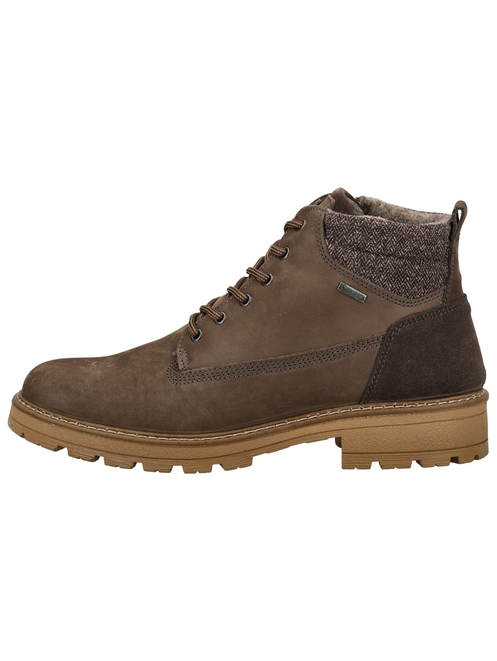 Ara Schnürstiefelette »Ara Stiefelette Veloursleder«