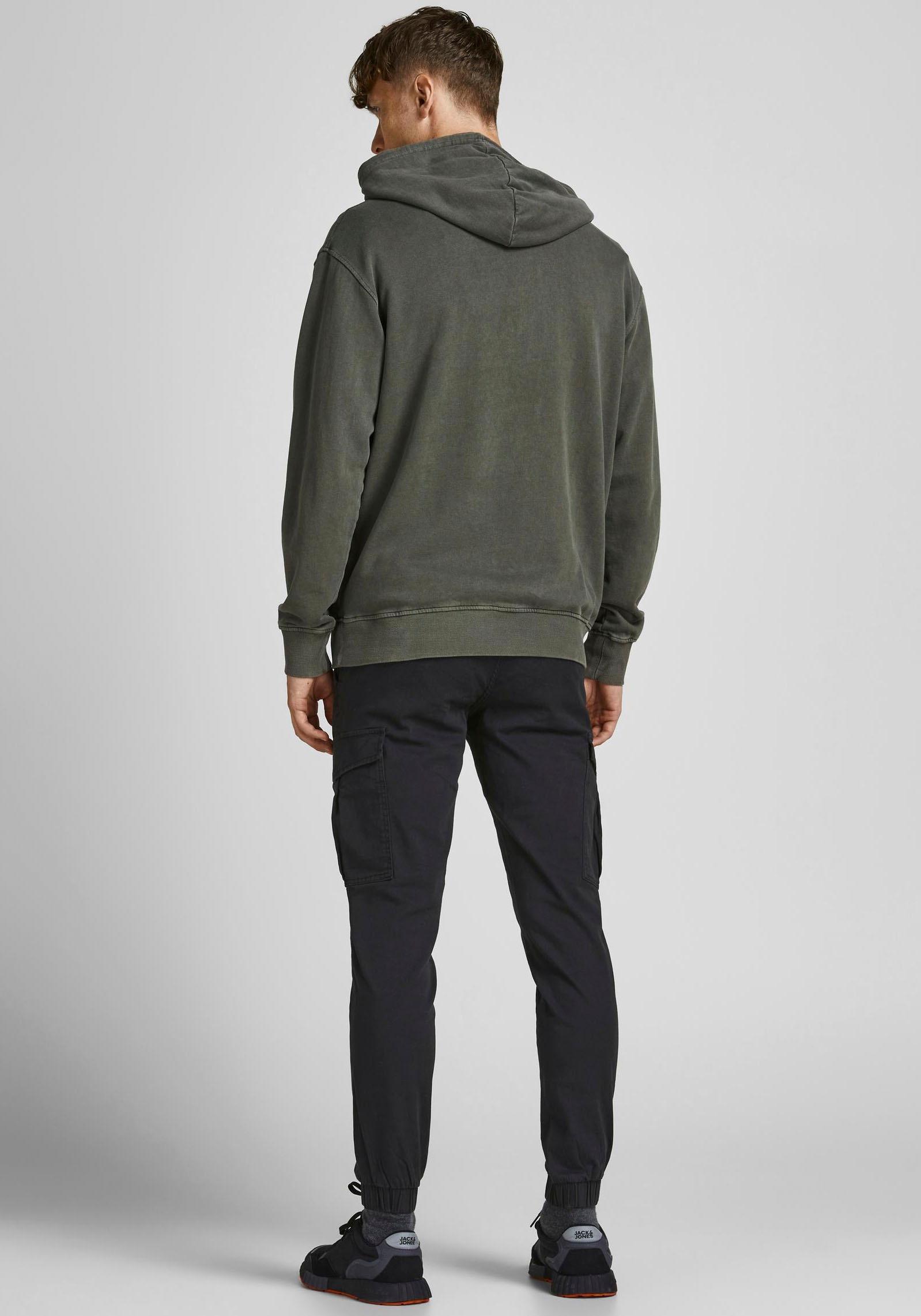 Jack & Jones Cargohose »JPSTMARCO JJJOE CUFFED«