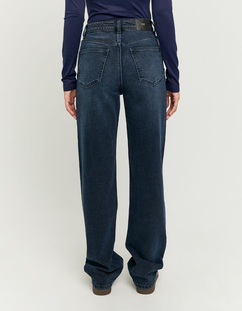 Tally Weijl High-waist-Jeans "SPADEPEPPER" Baumwollmischung, High-Waist mit günstig online kaufen