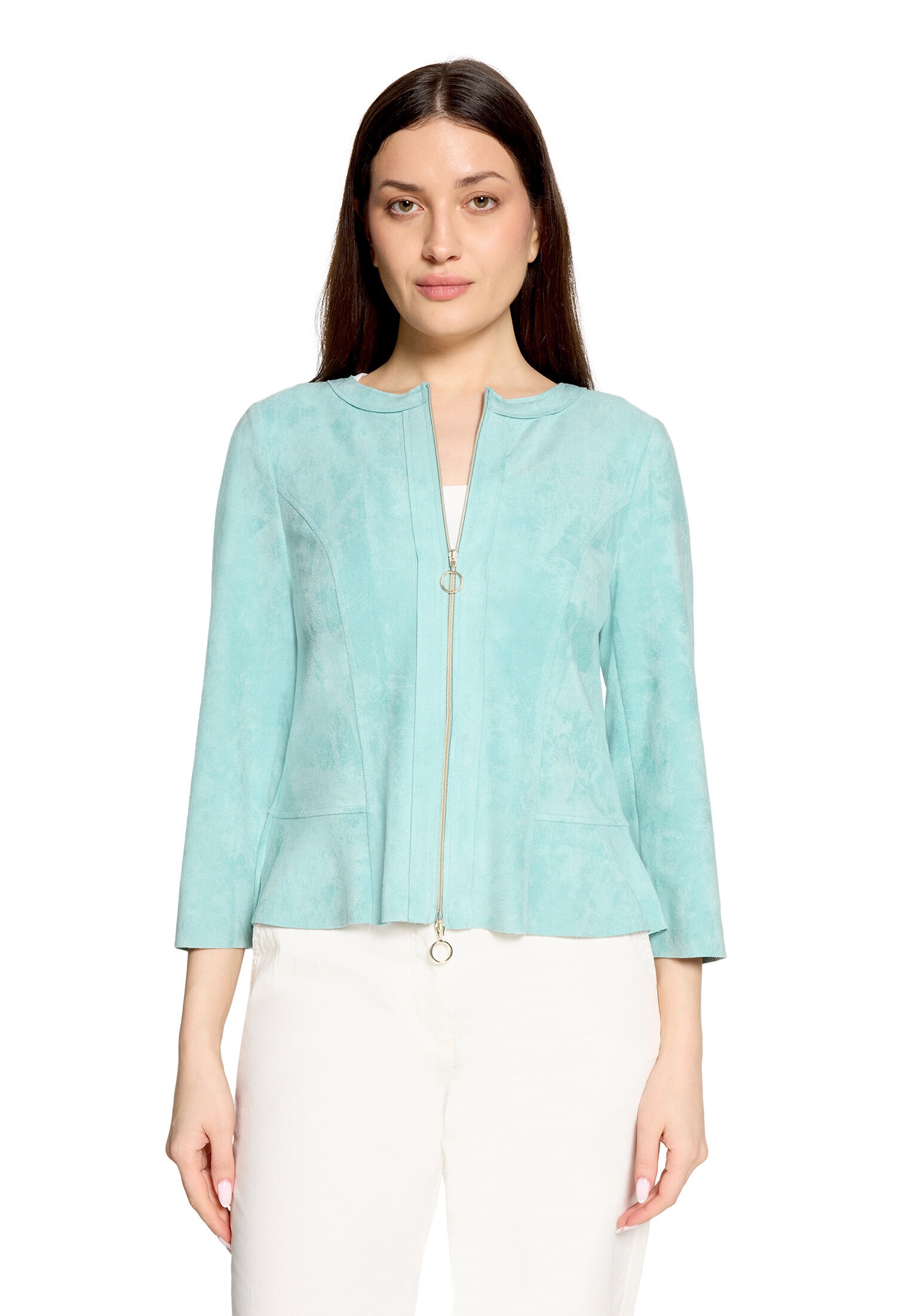 Betty Barclay Jackenblazer »Damen mit Reißverschluss«