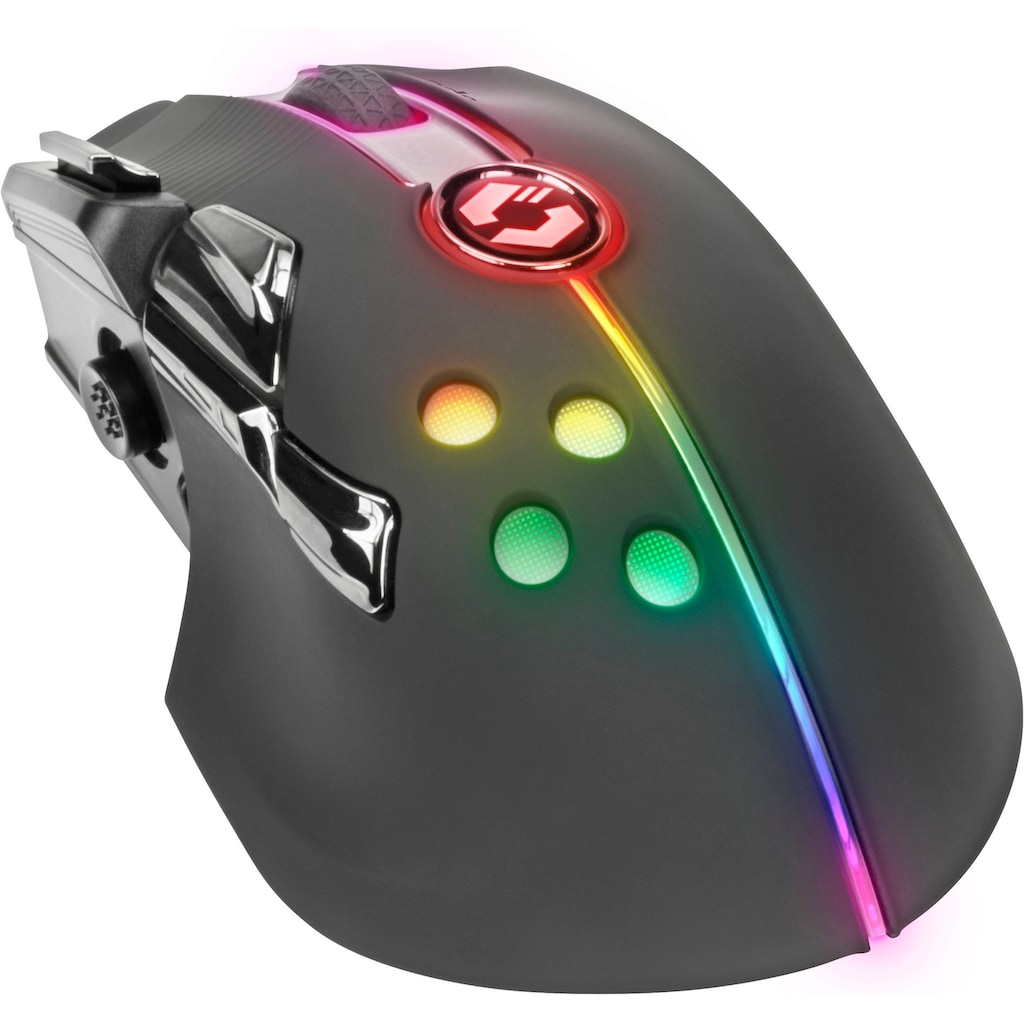 Speedlink Gaming-Maus »IMPERIOR wireless«