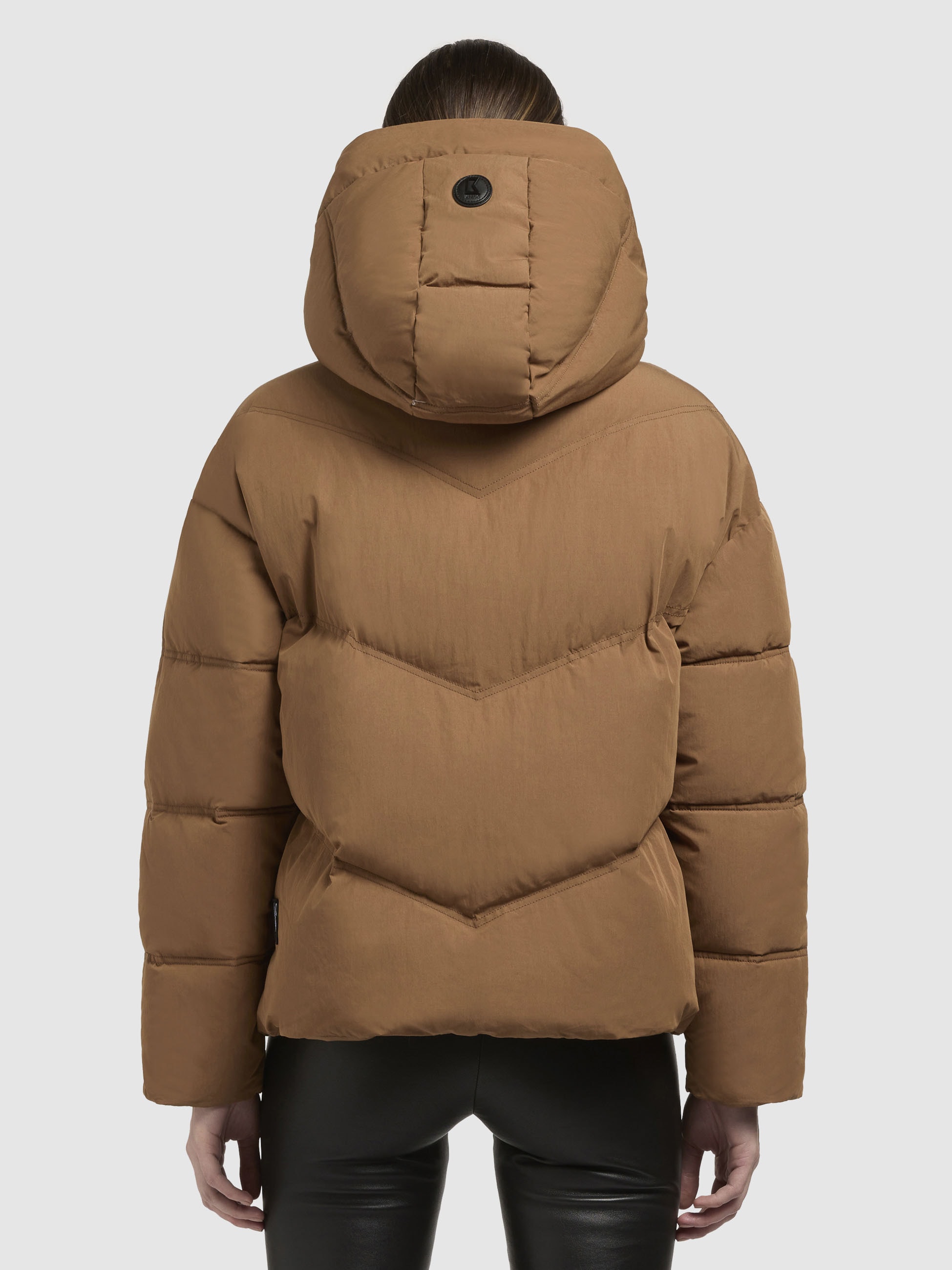 khujo Steppjacke »SARELLA«