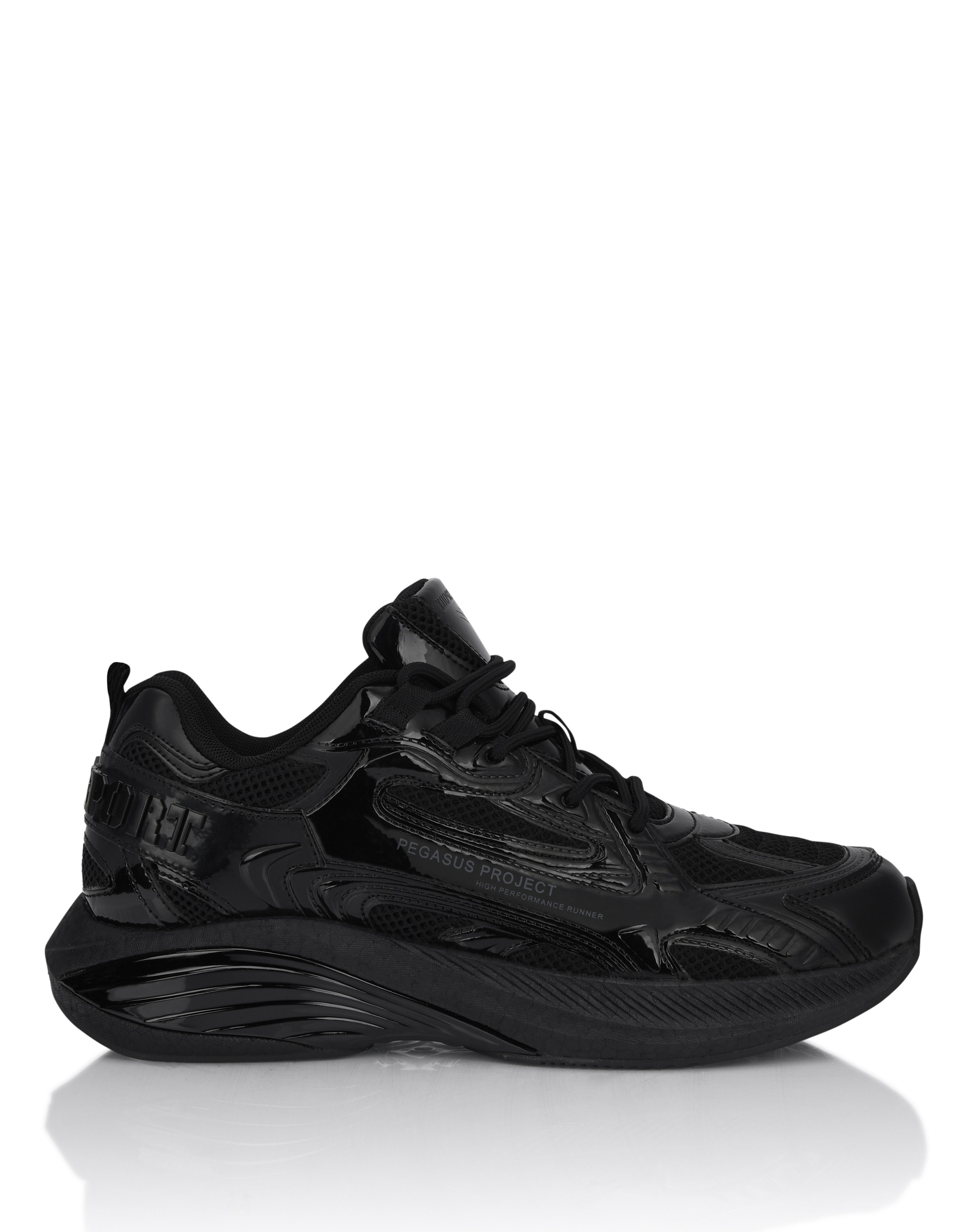 PLEIN SPORT Sneaker "Low-Top-Sneaker"