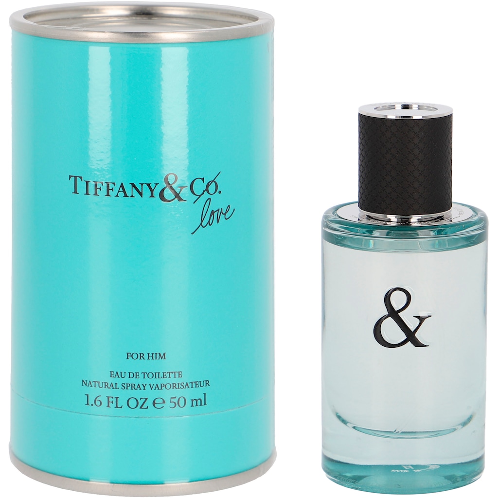 Tiffany&Co Eau de Toilette »Love Homme«