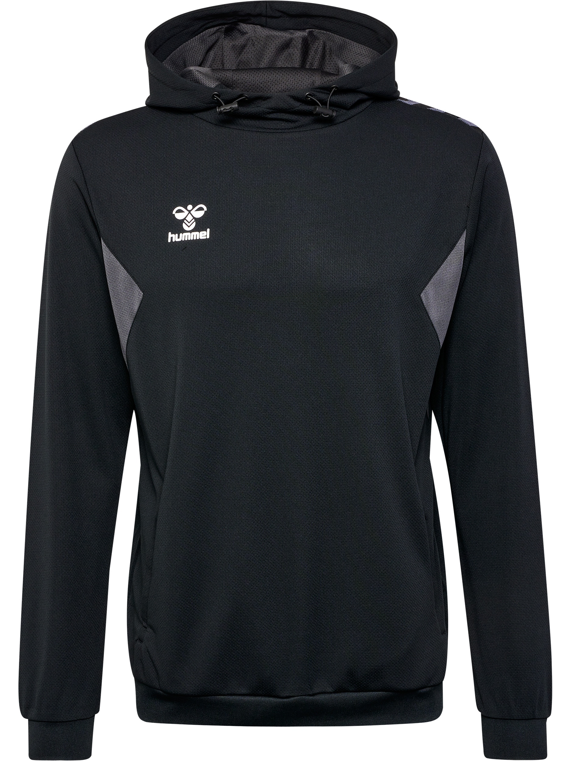hummel Hoodie »HMLAUTHENTIC PL HOODIE«, (1 tlg.)