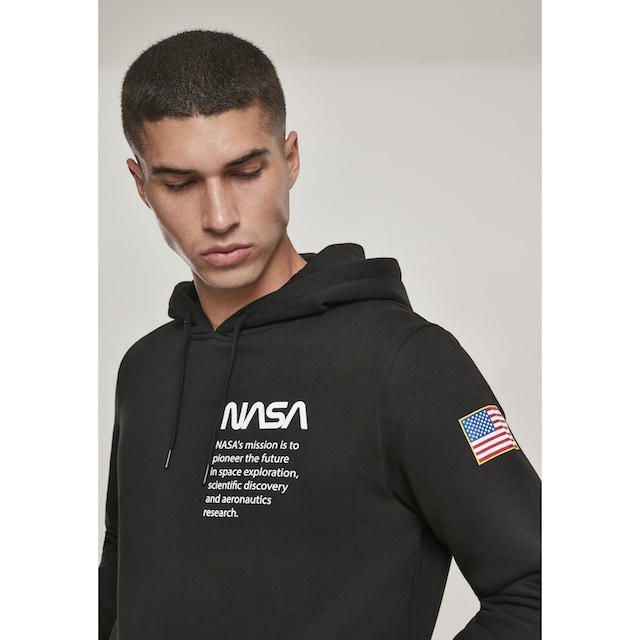 tlg.) »Herren | MisterTee Sweater Hoody«, BAUR bestellen (1 ▷ NASA Definition