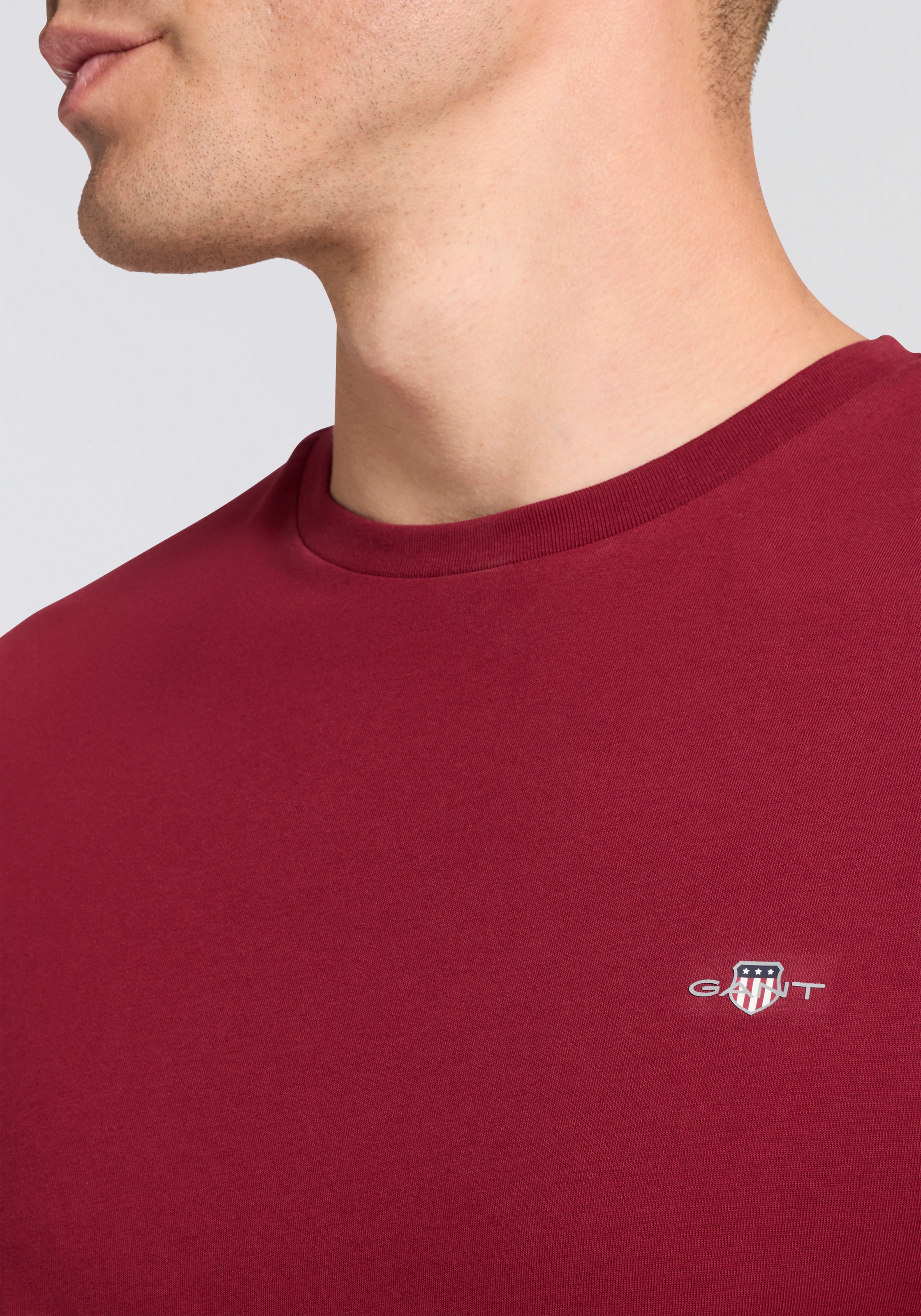 Thumbnail - Gant "PRINTED ARCHIVE SHIELD TSHIRT"