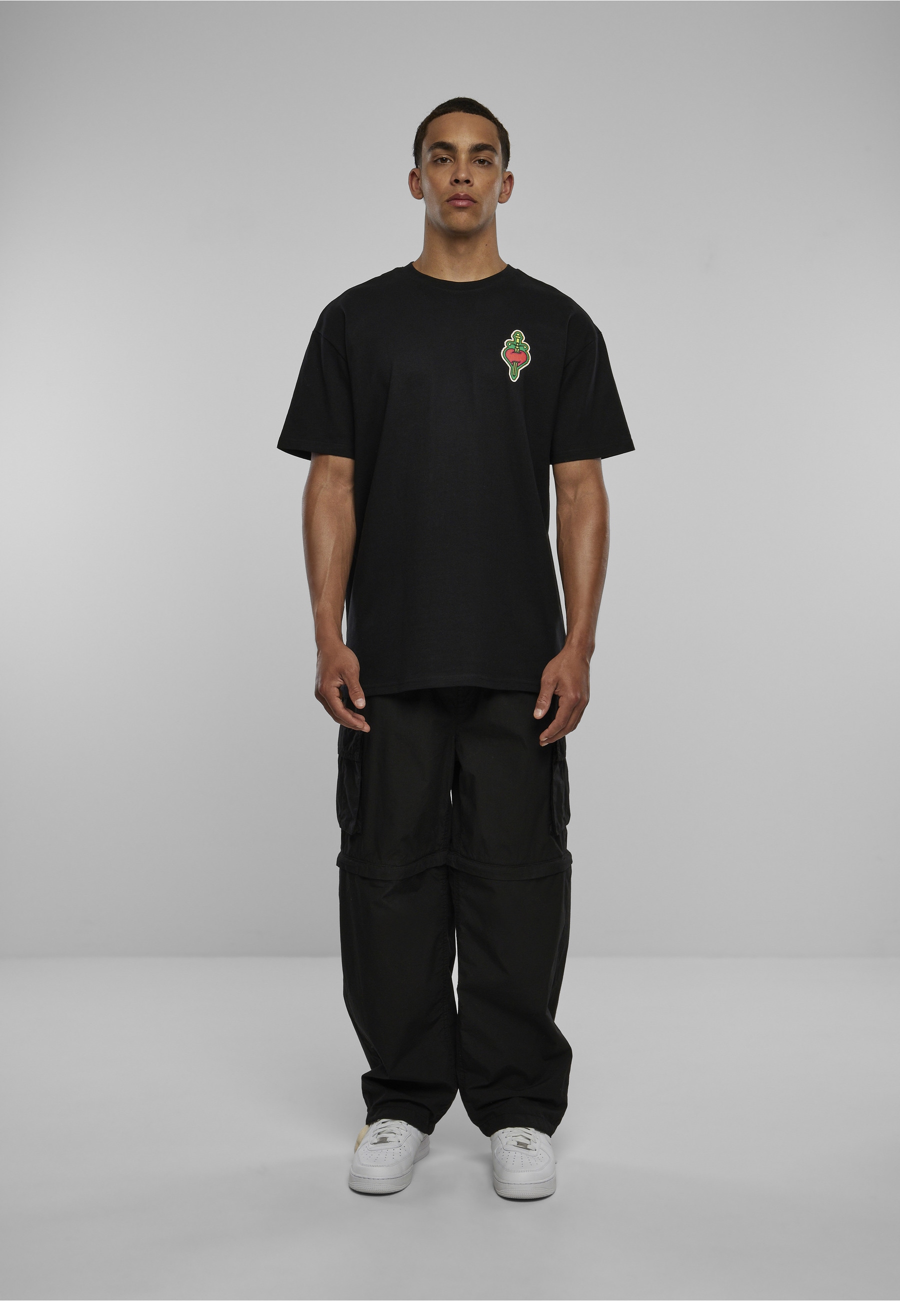 Upscale by Mister Tee T-Shirt »Upscale by Mister Tee Unisex Santa Monica Oversize Tee« 1 Stk.
