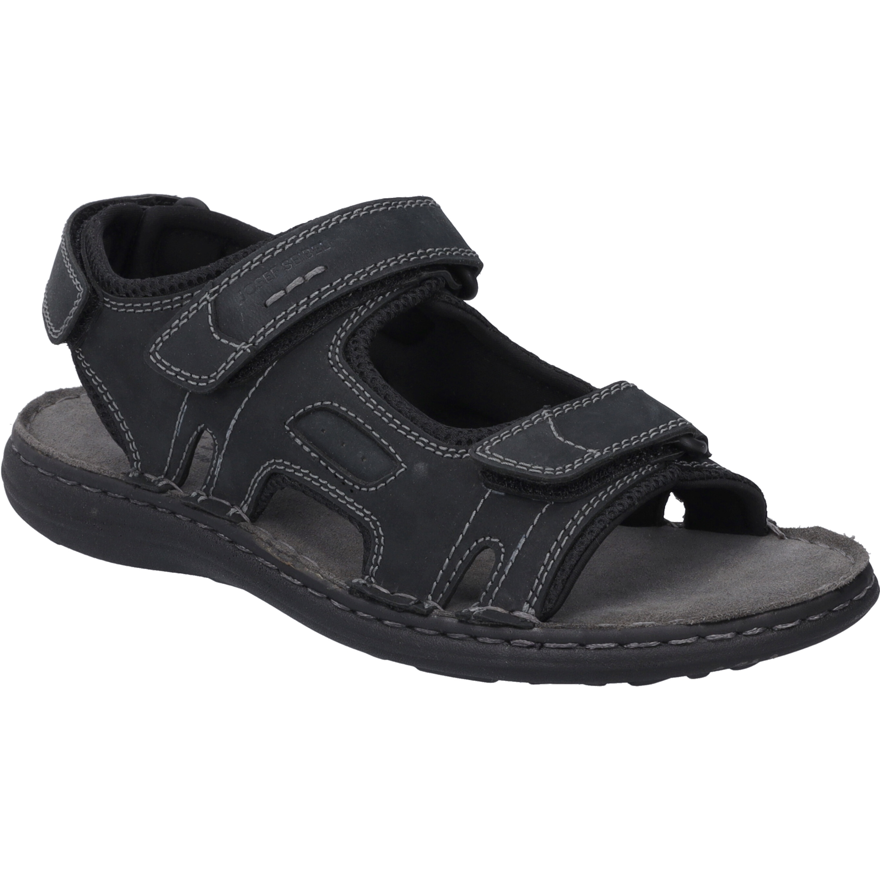 Josef Seibel Sandale "Vincent 08, schwarz"