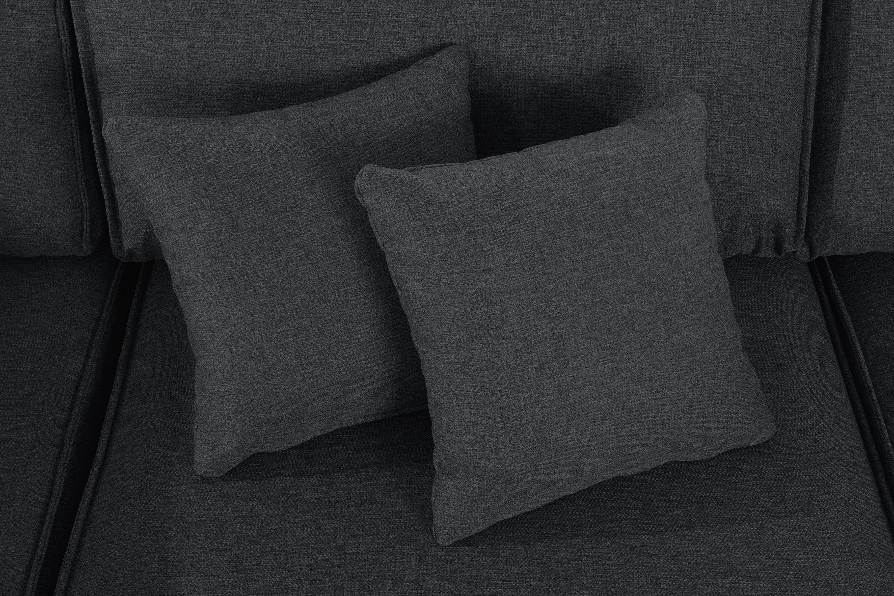 Thumbnail - OTTO home Wohnlandschaft "Florid U-Form" 6 Teile, bestehend aus Modulen, viele Bezugsqualitäten, auch in Cord