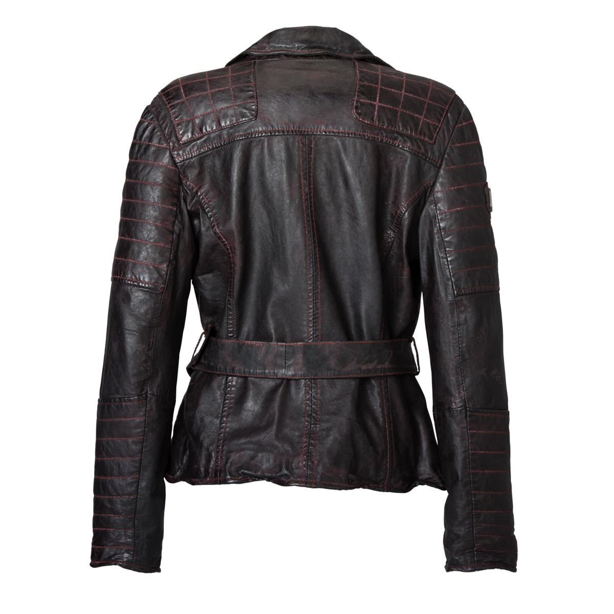 Maze Lederjacke »Valbom«