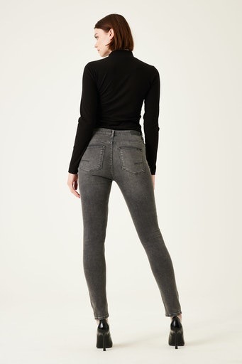 Garcia High-waist-Jeans "Celia superslim" günstig online kaufen