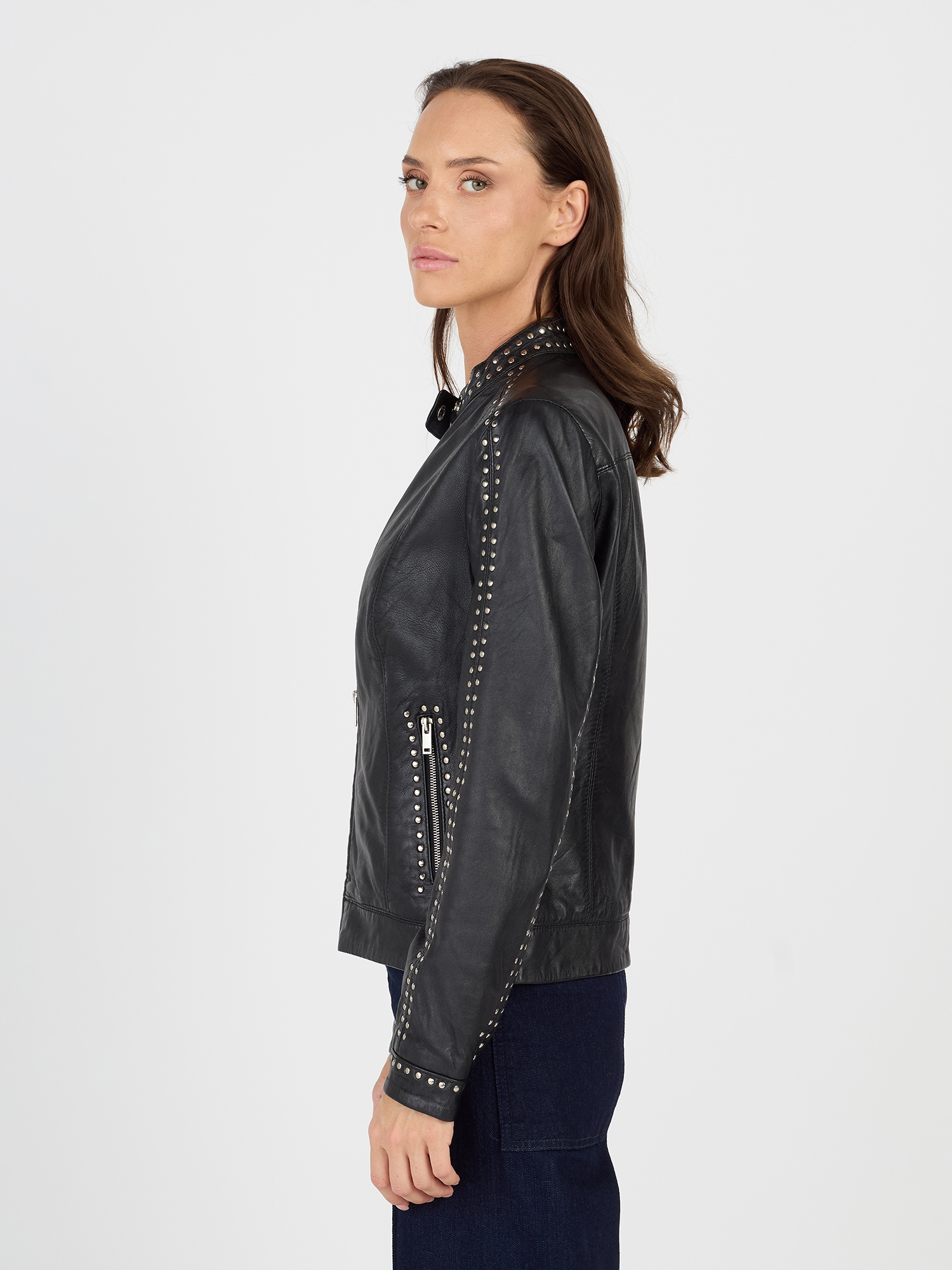 JCC Lederjacke »870041«