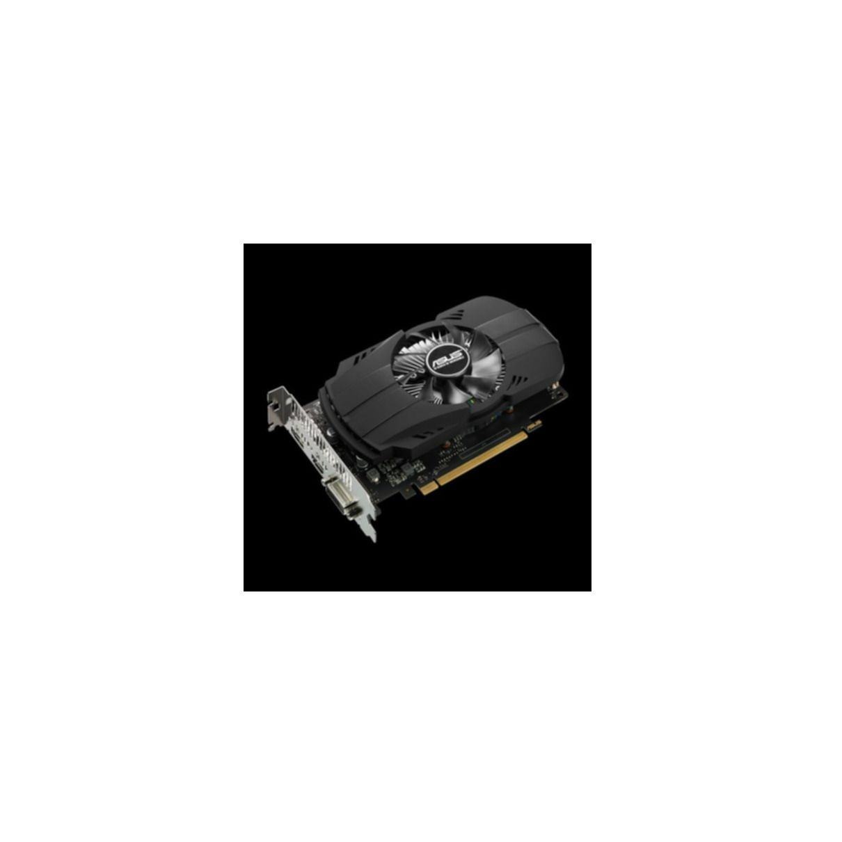 Asus Grafikkarte »GTX 1050 Ti PH-GTX1050TI-4G«, 4 GB, GDDR5 | BAUR