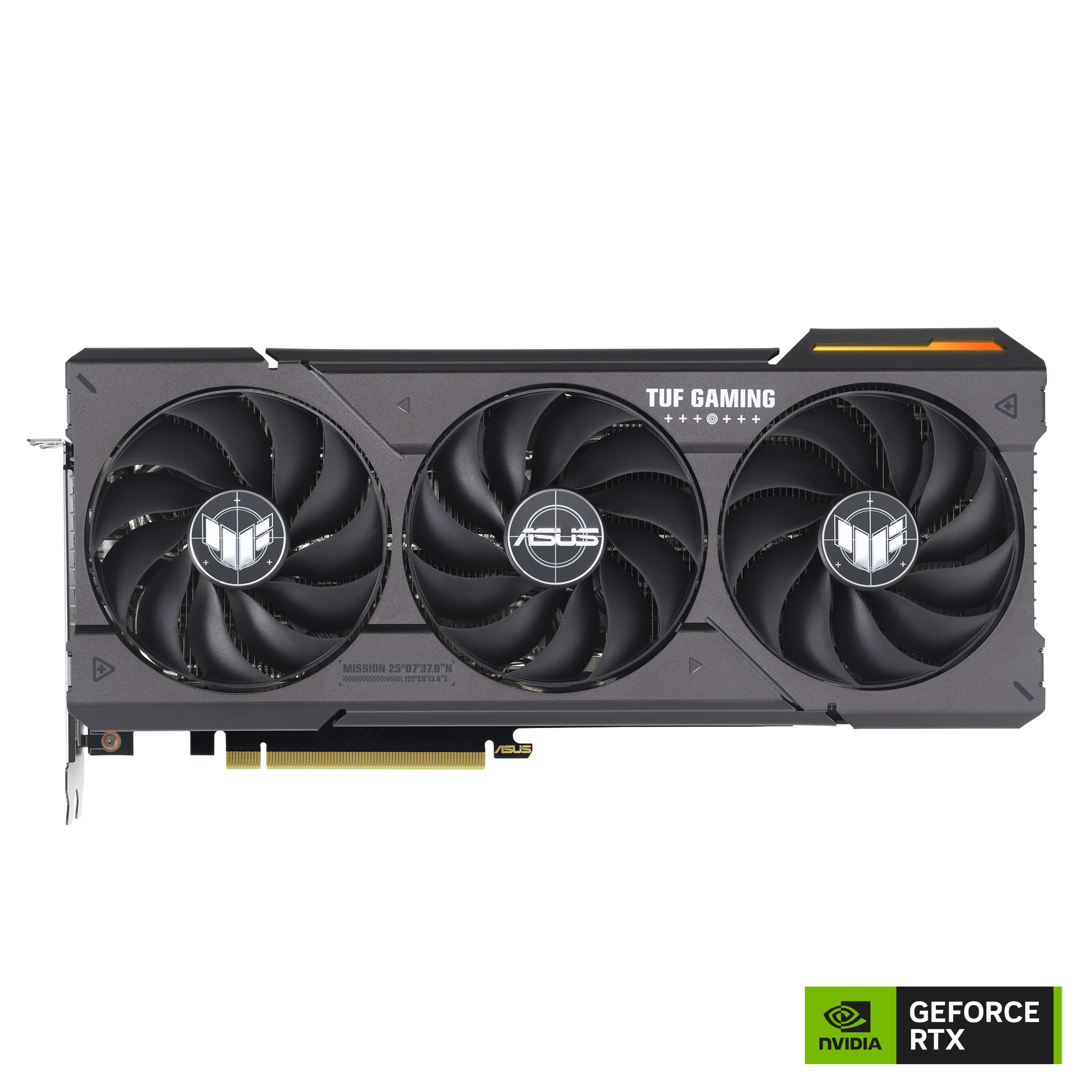 Asus Grafikkarte »TUF-RTX4060TI-O8G-GAMING«, 8 GB, GDDR6