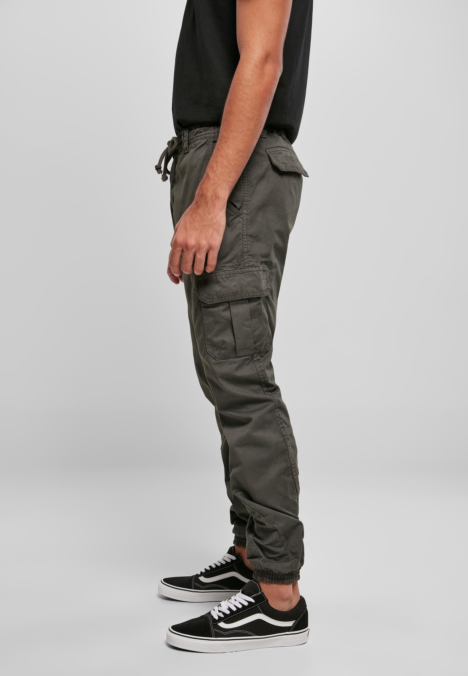 URBAN CLASSICS Cargohose »Urban Classics Herren Cargo Jogging Pants«, (1 tlg.)