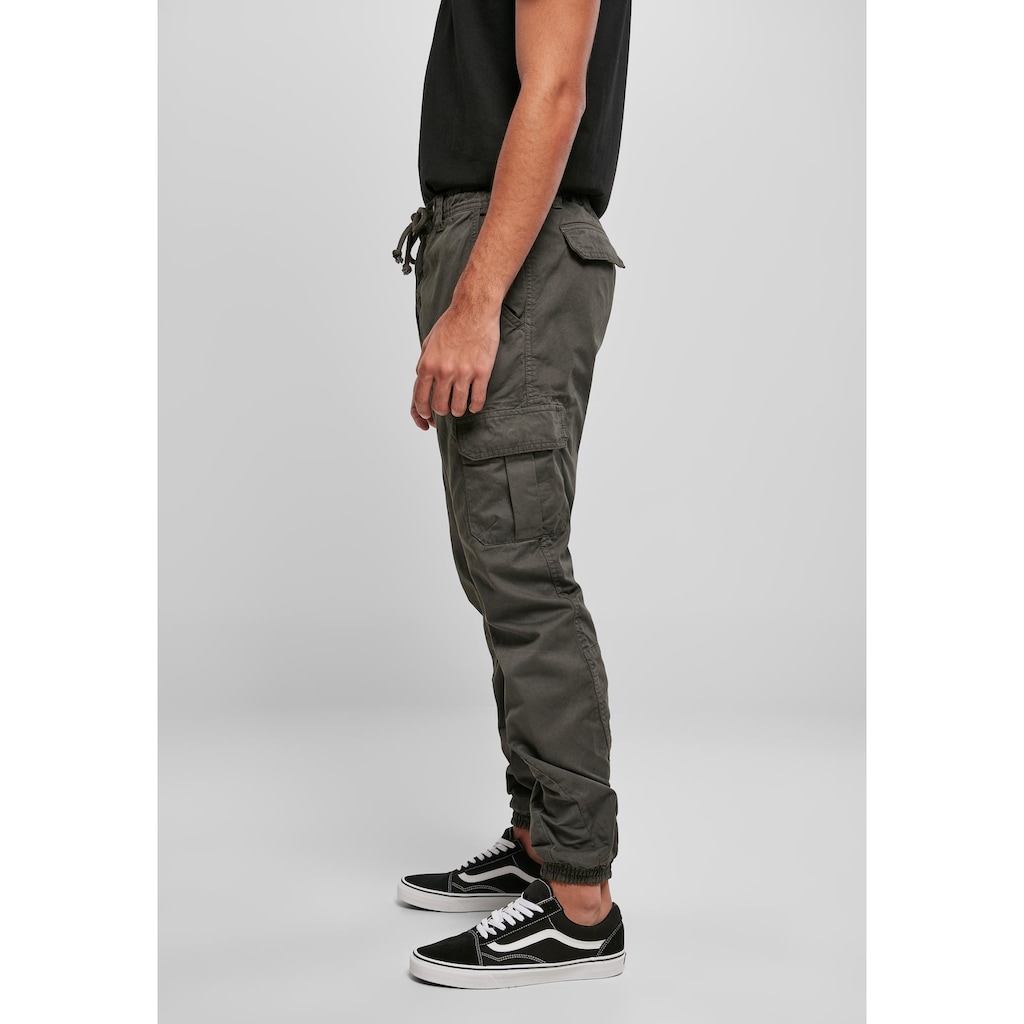 URBAN CLASSICS Cargohose »Urban Classics Herren Cargo Jogging Pants«, (1 tlg.)