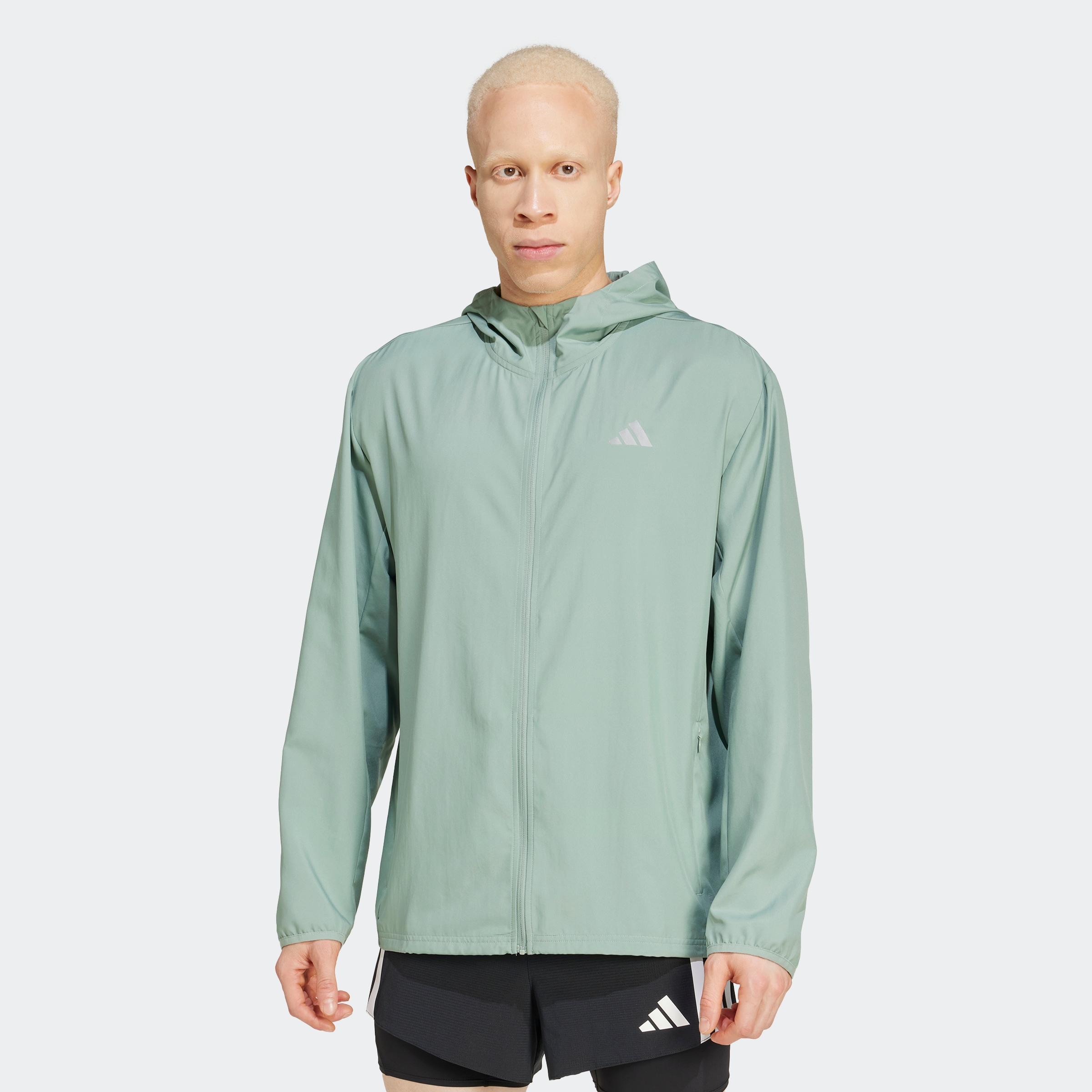 adidas Performance Laufjacke "RUN IT JACKET" günstig online kaufen