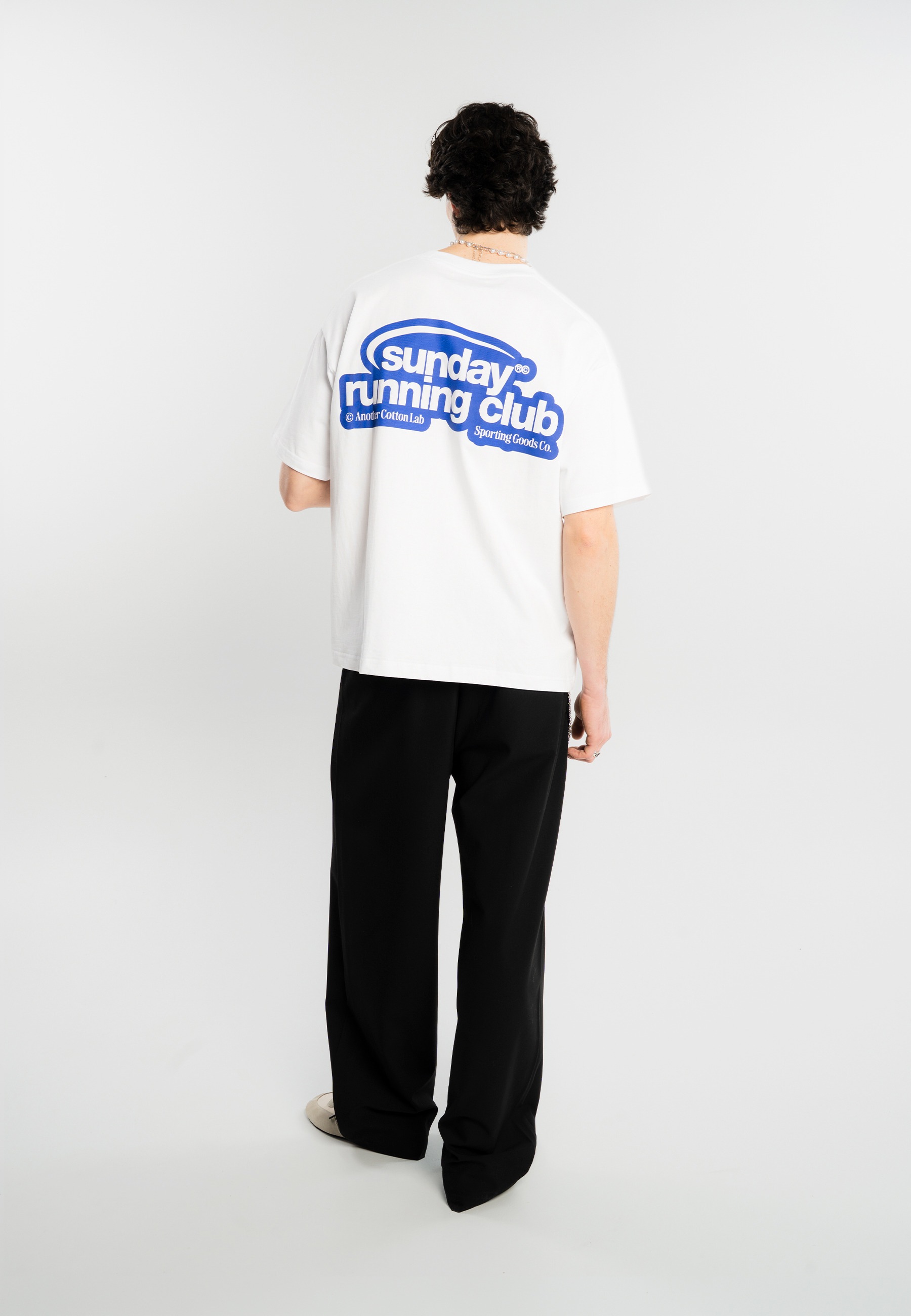 Another Cotton Lab T-Shirt »Another Cotton Lab SRC Sporting Goods T-Shirt« 1