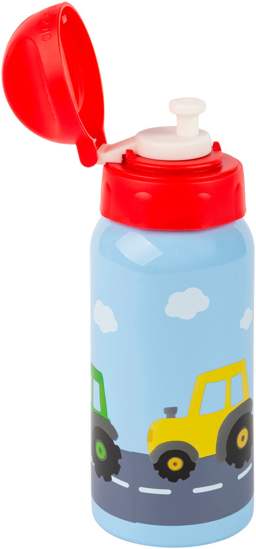 Sigikid Trinkflasche »Traktor«