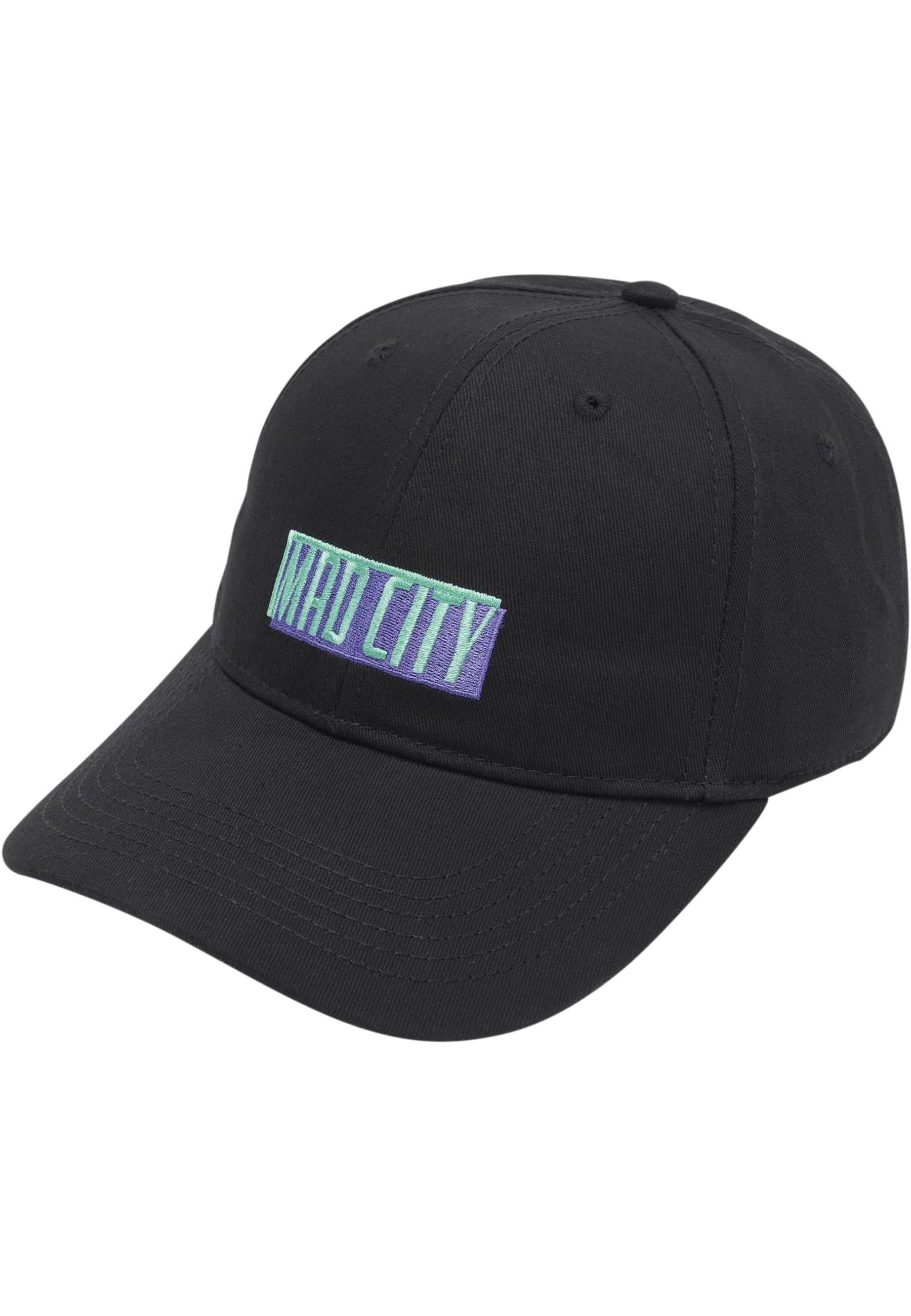 CAYLER & SONS Flex Cap »Cayler & Sons Herren Mad City Curved Cap«
