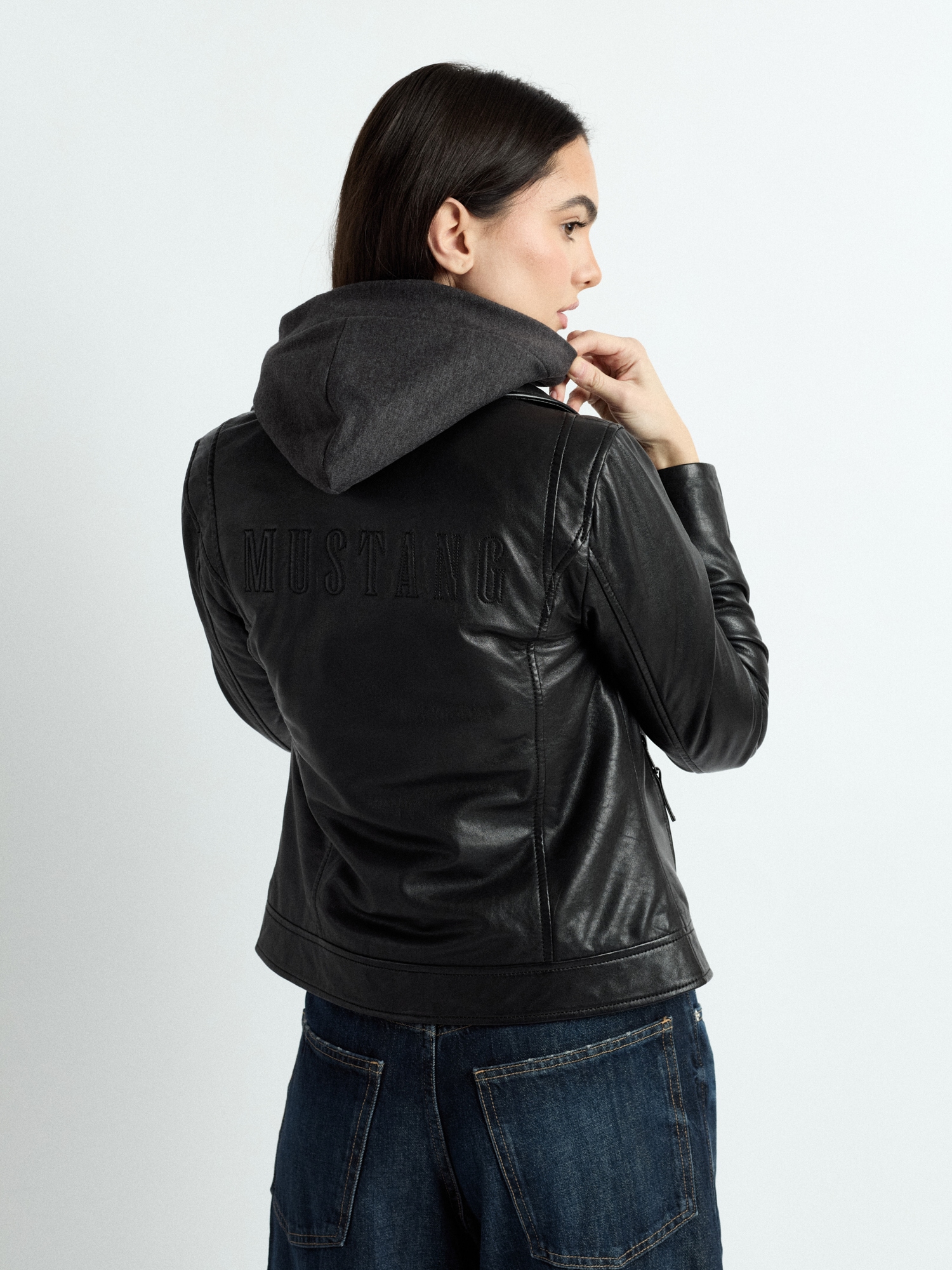 MUSTANG Lederjacke »31024851«