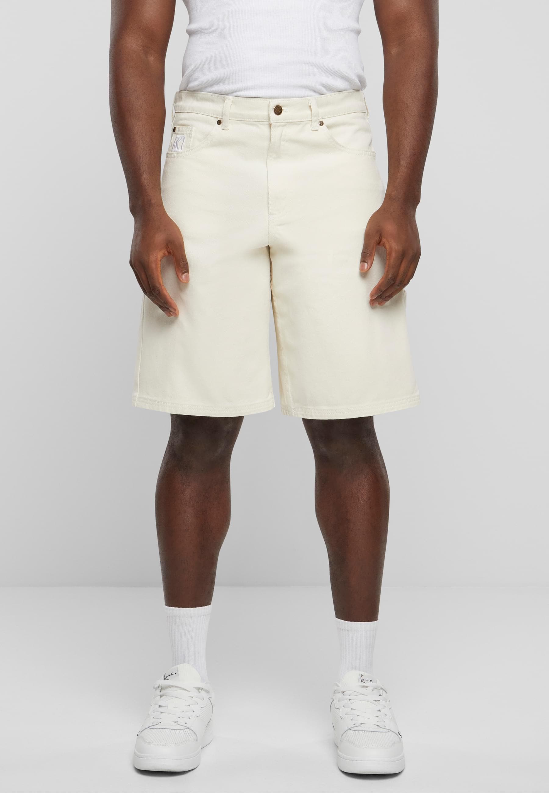 Karl Kani Cargoshorts »Karl Kani Herren Karl Kani OG Shorts«
