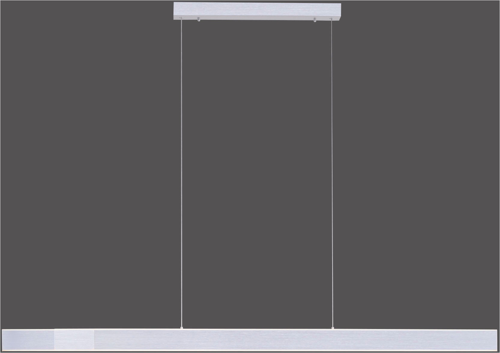 Neuhaus PURE LED Pendelleuchte »PURE Lume« LED-Board 1 Stk. warmweiß - kaltweiß Dimmbar über Sensordimmer, 3-Stufen CCT, ausziehbar