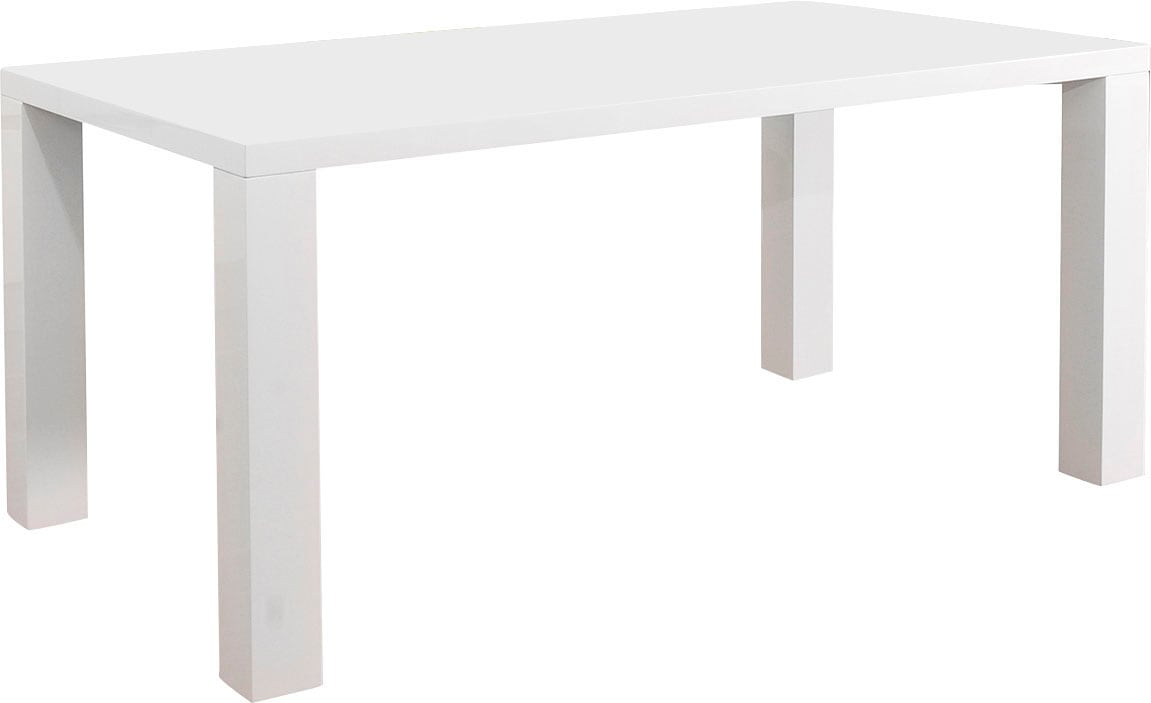 SalesFever Esstisch, Eleganter Hochglanz für anspruchsvolle Ästhetik günstig online kaufen